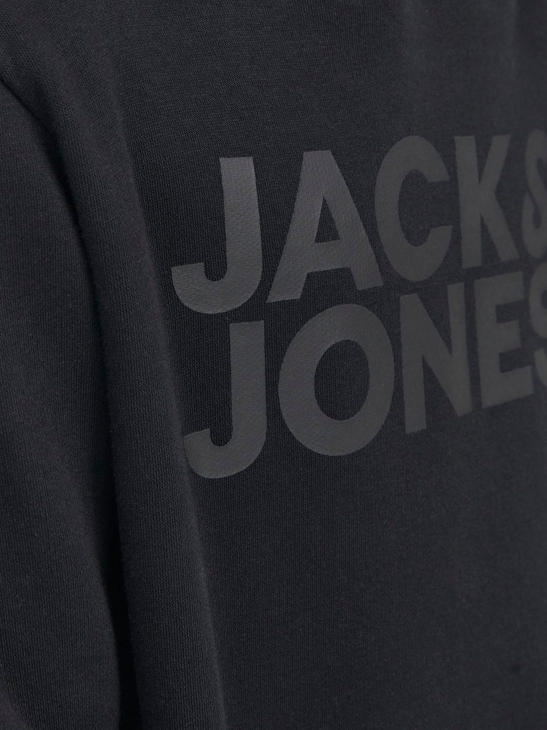 Jack & Jones Junior Hoodie JJECORP LOGO SWEAT HOOD