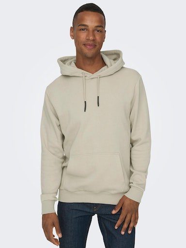 ONLY & SONS Hoodie ONSCERES HOODIE SWEAT NOOS