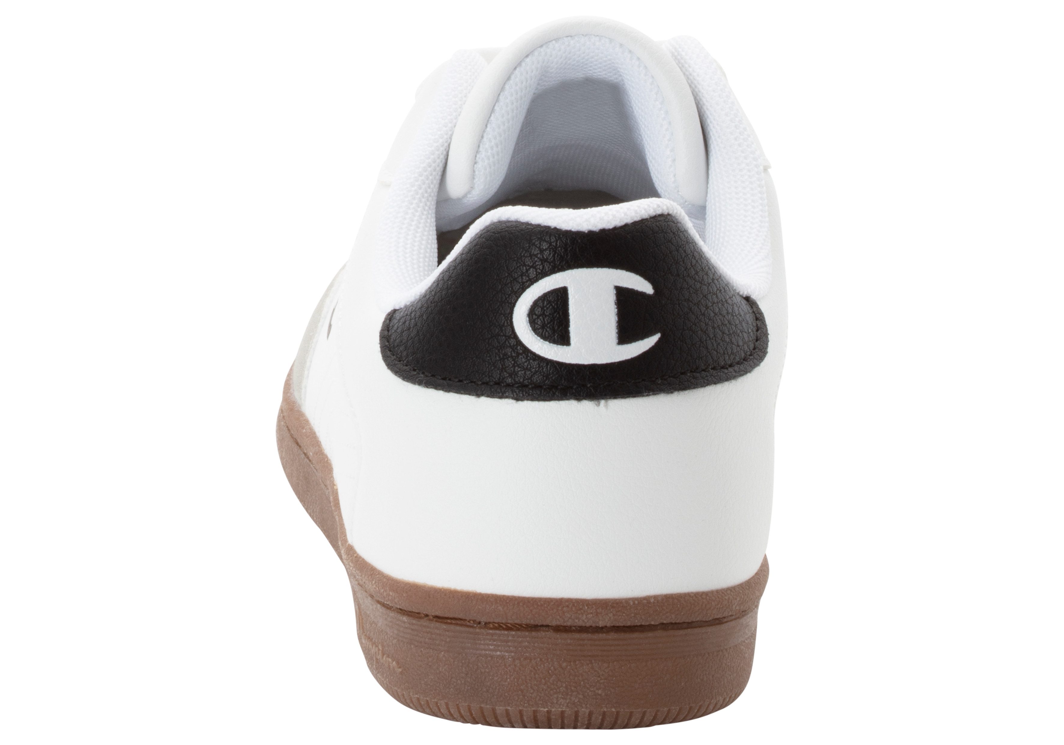 Champion Sneakers PRESTIGE MIX MATERIAL Low Cut Shoe