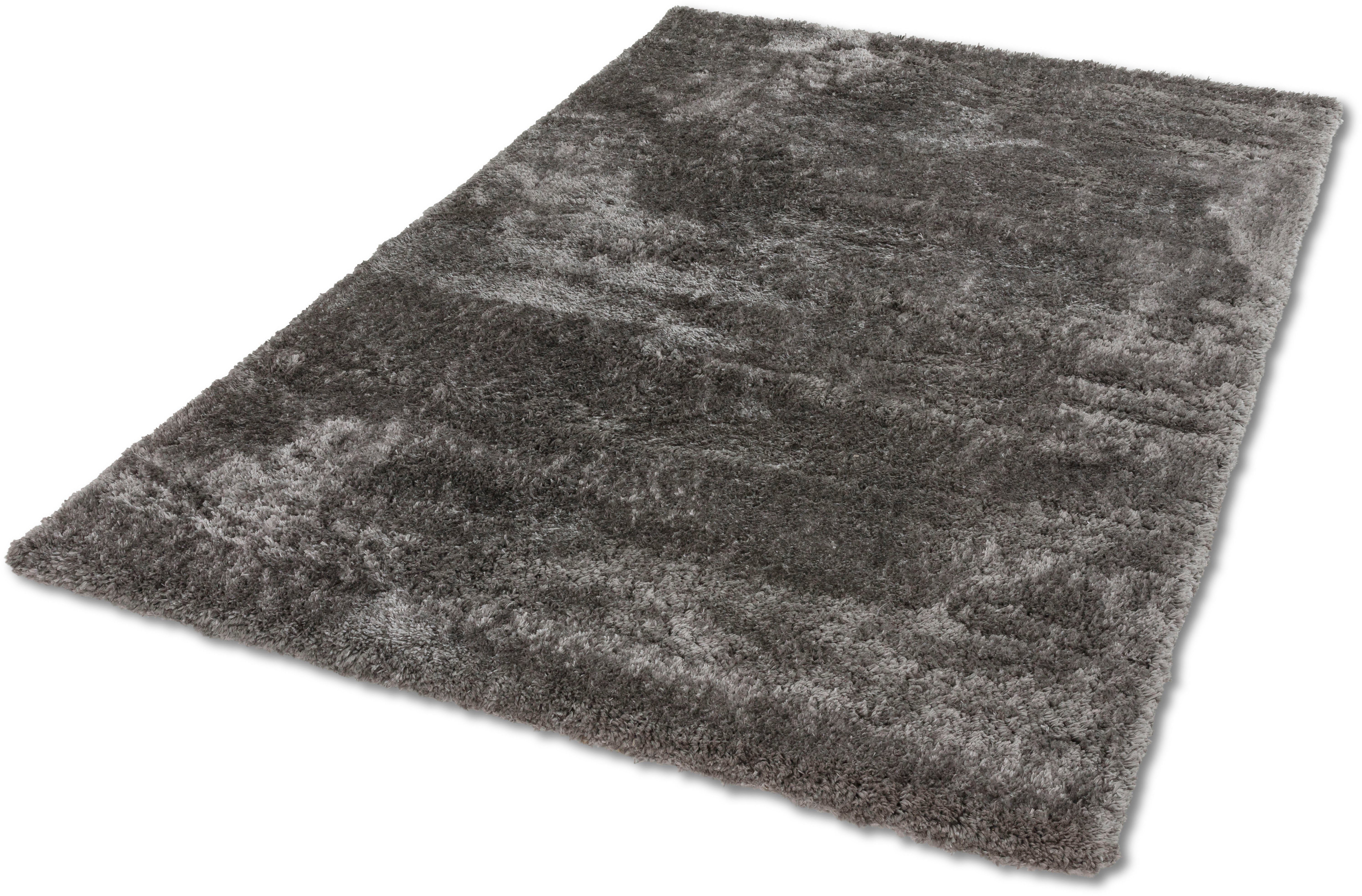 SCHÖNER WOHNEN-KOLLEKTION Hoogpolig vloerkleed Heaven bijzonder zacht door microvezel, woonkamer