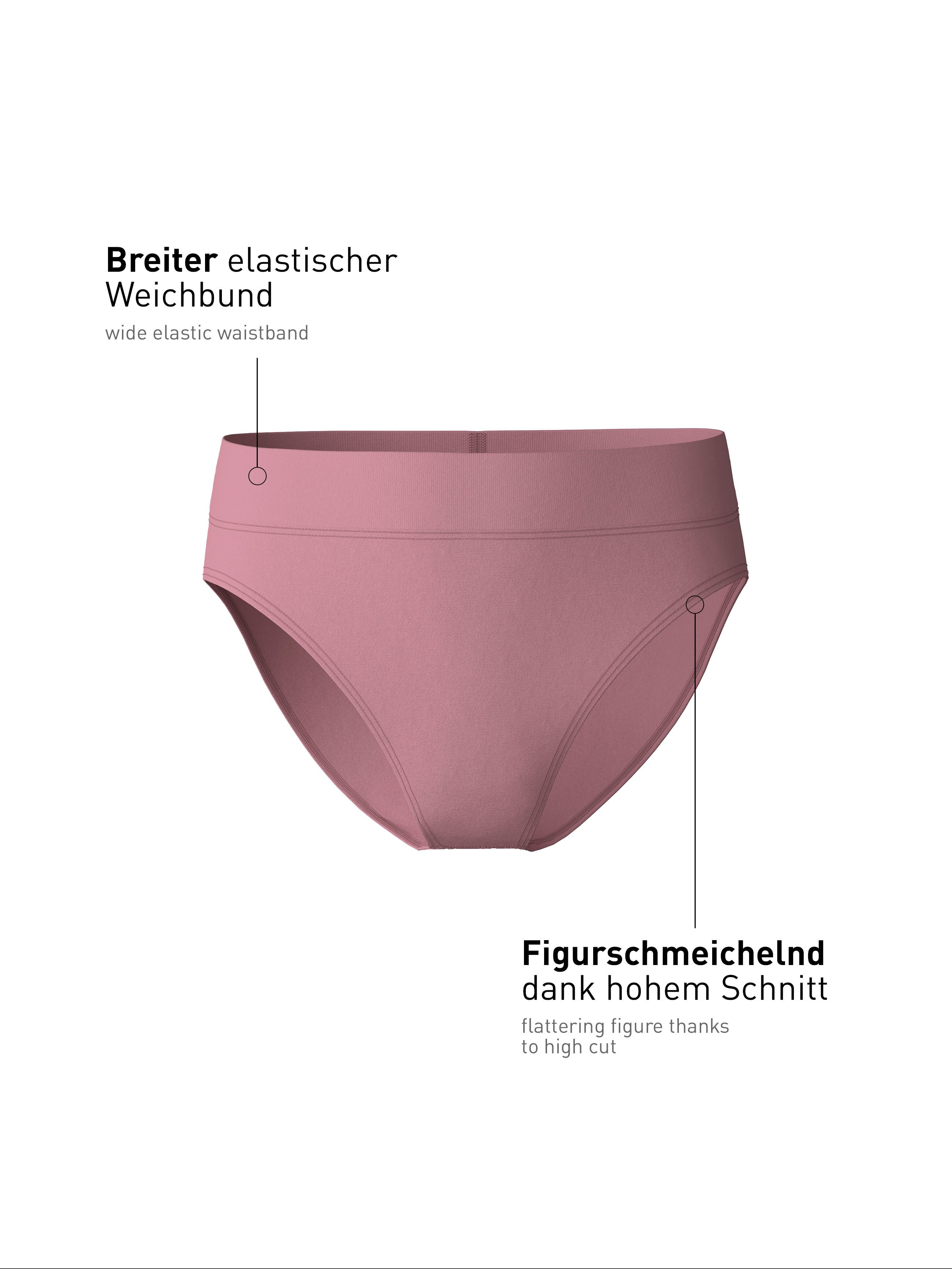 CALIDA High-waist-slip Elastic met softband