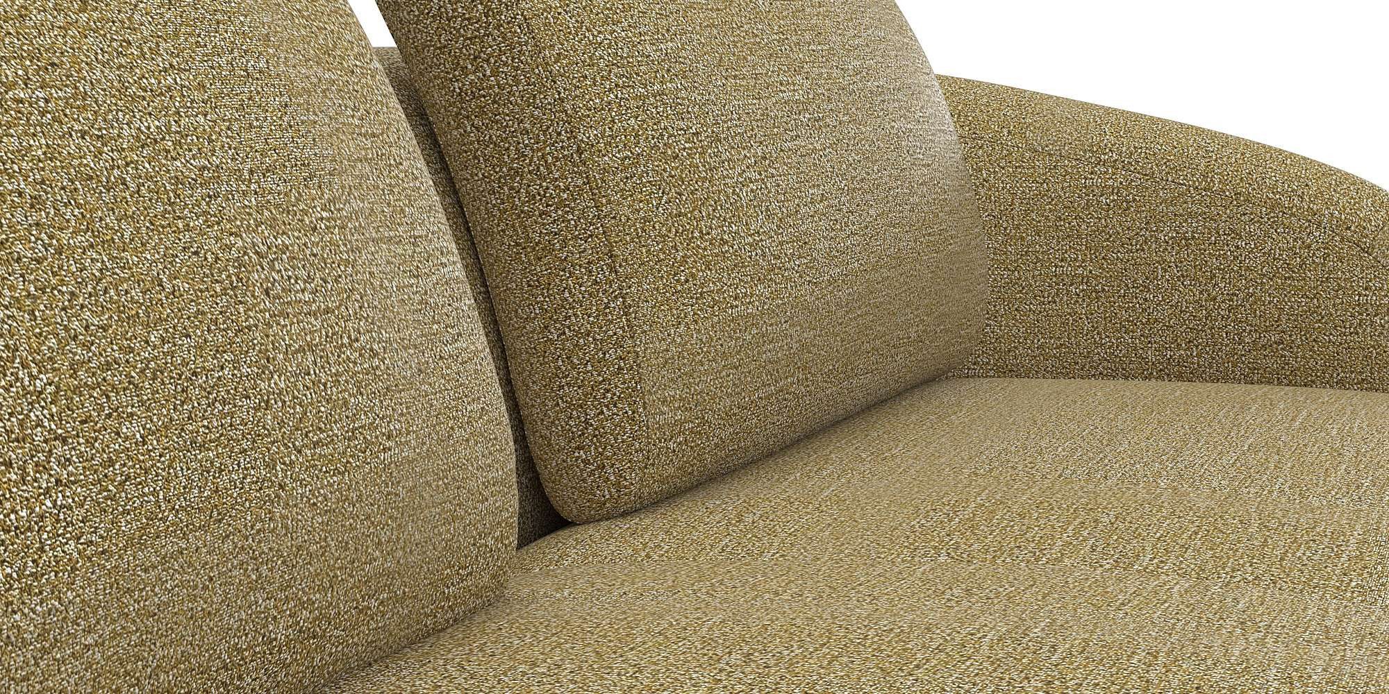 FLEXLUX Zithoek Torino, rond, L-vorm, bankhoek met recamière, longchair-sofa