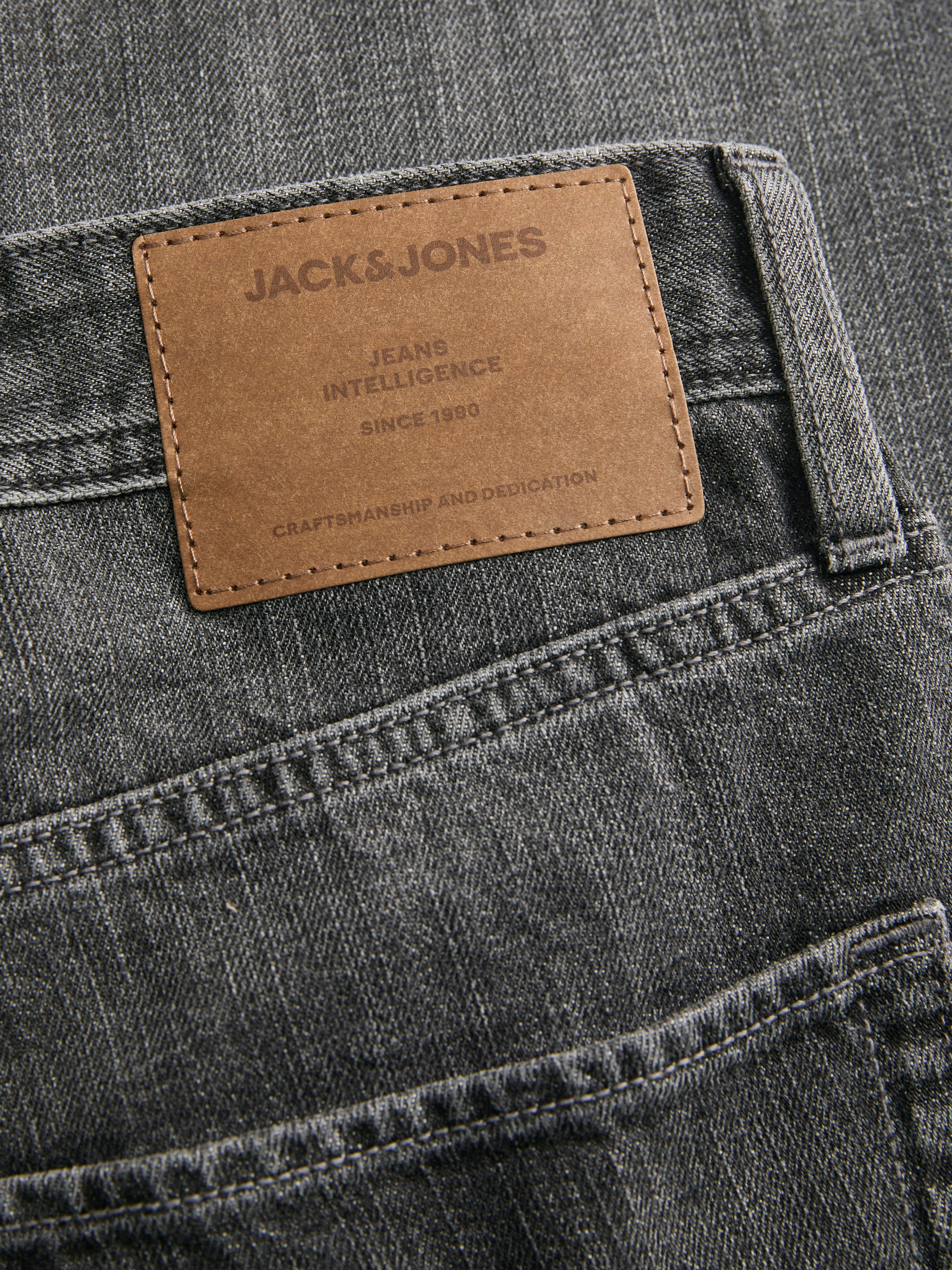 Jack & Jones Relax fit jeans JJIALEX met cleane look en veel zakken