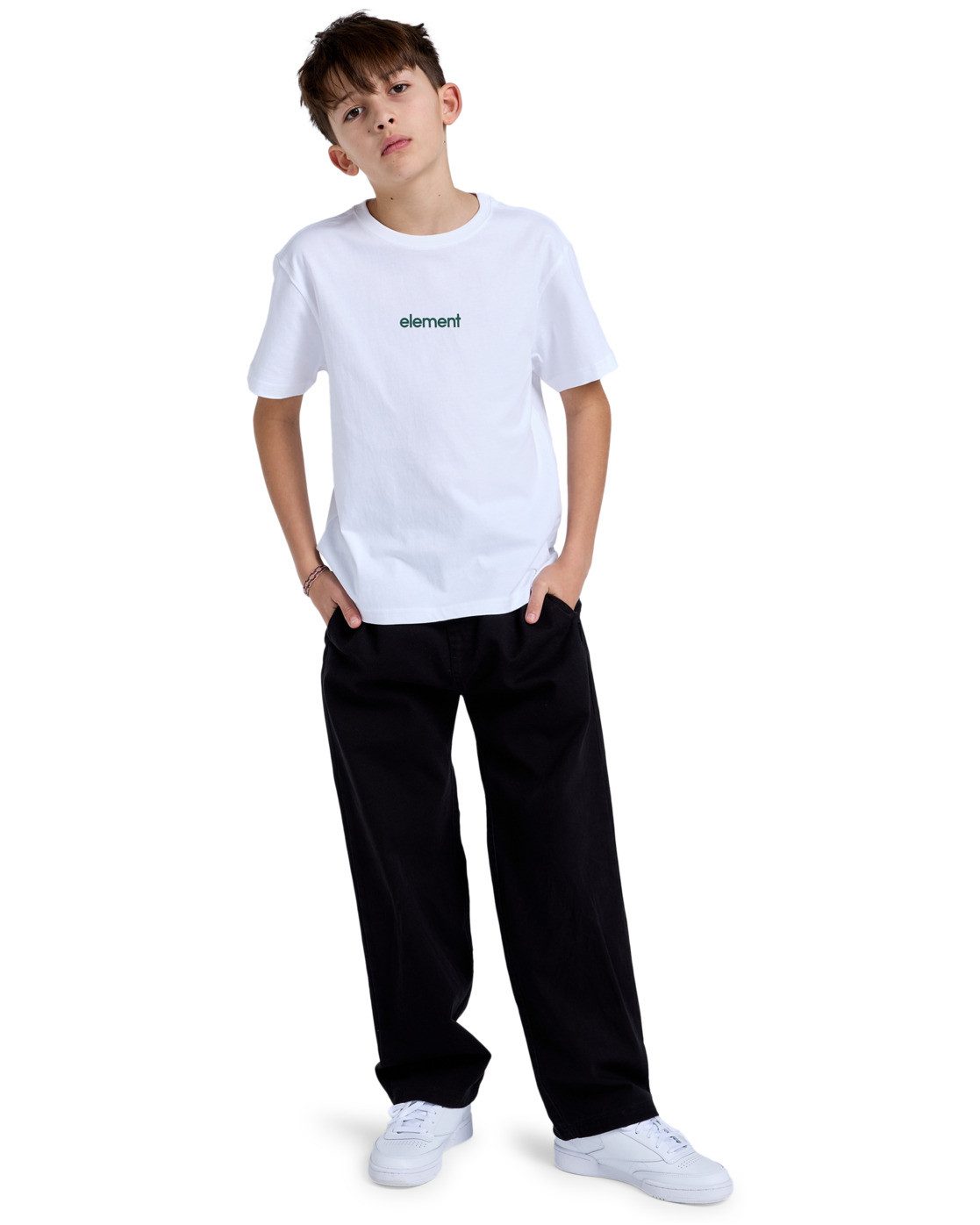 Element Shirttop Simple Logo