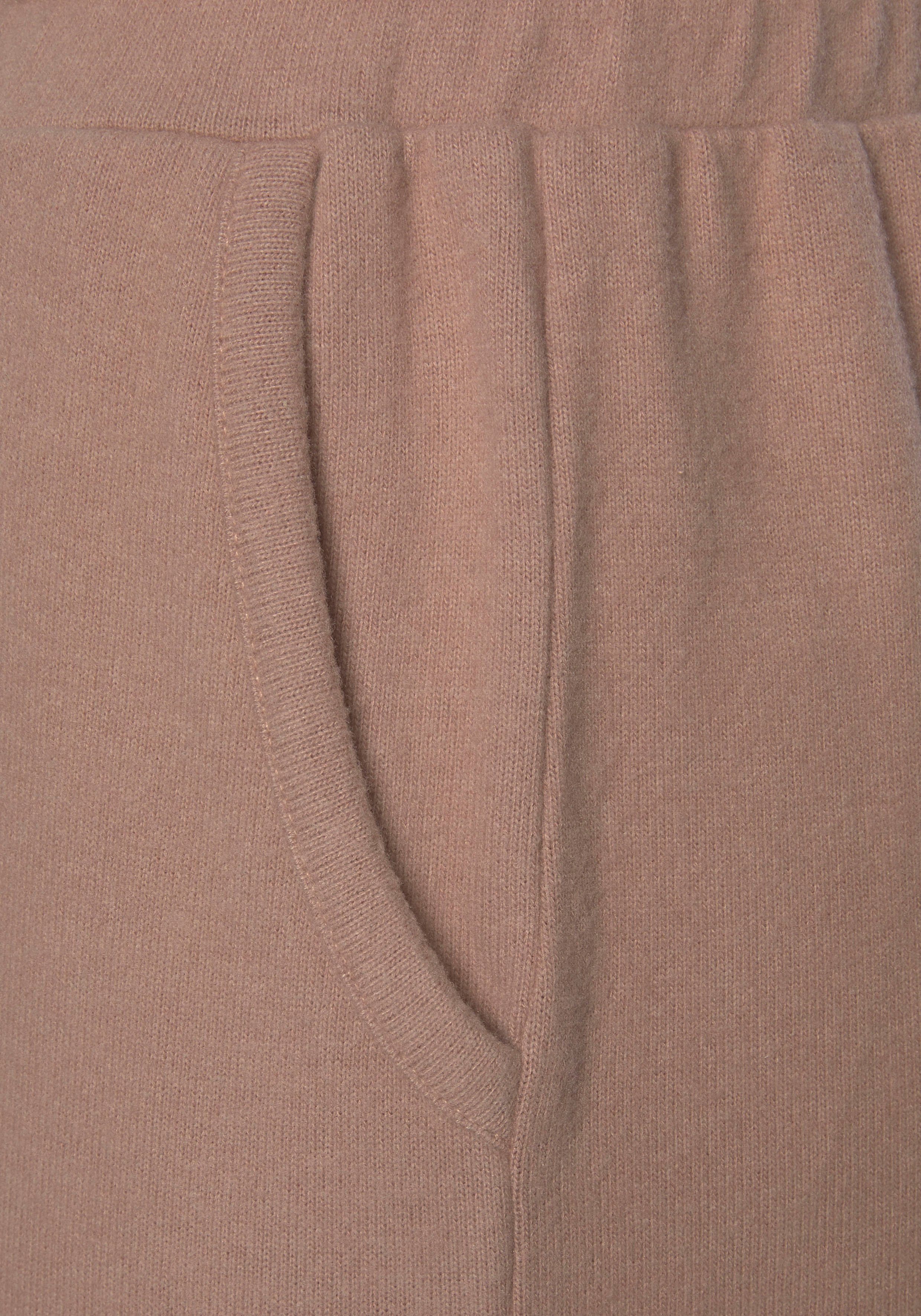 Lascana Loungebroek met wijd been, loungewear