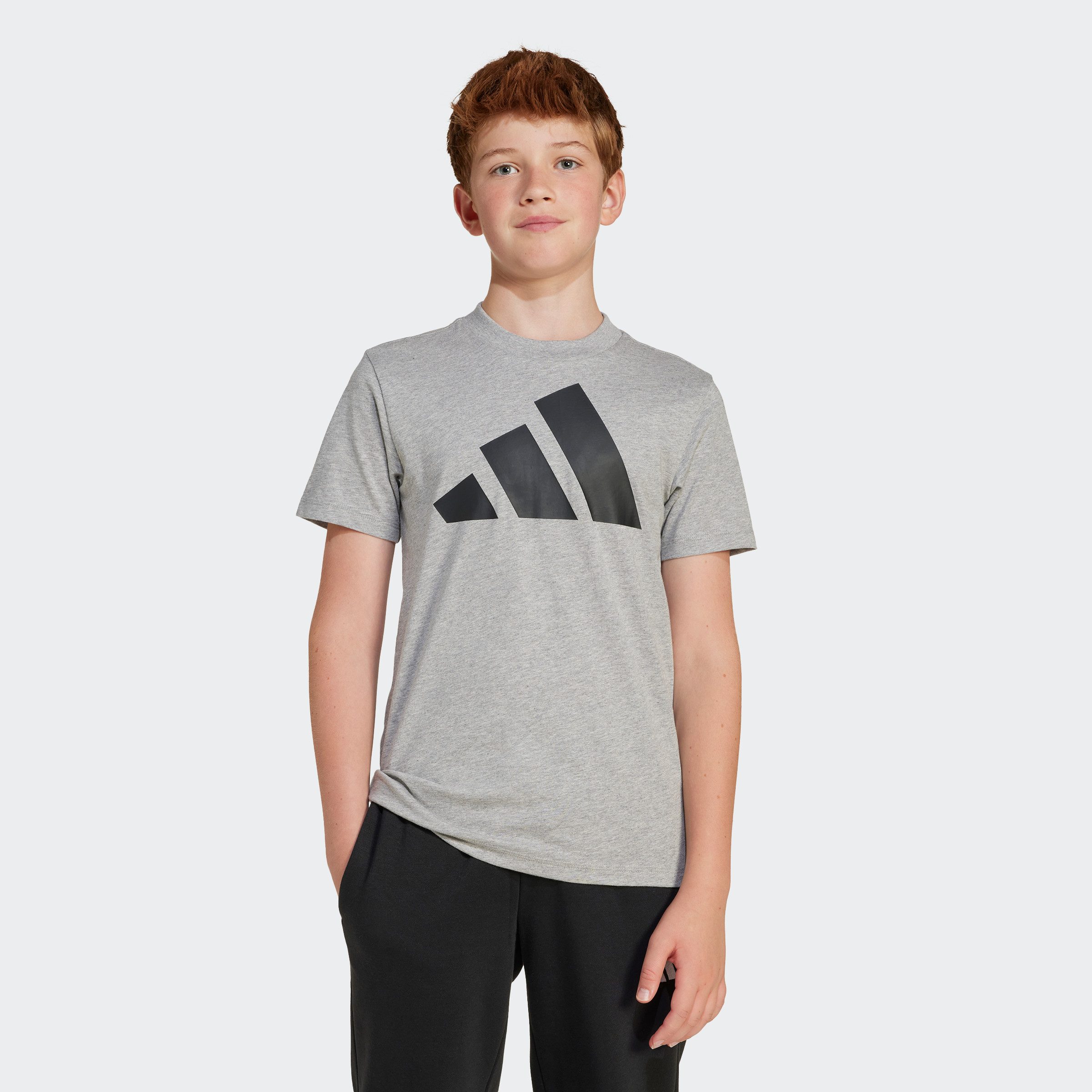 adidas Sportswear T-shirt J BL TEE 160