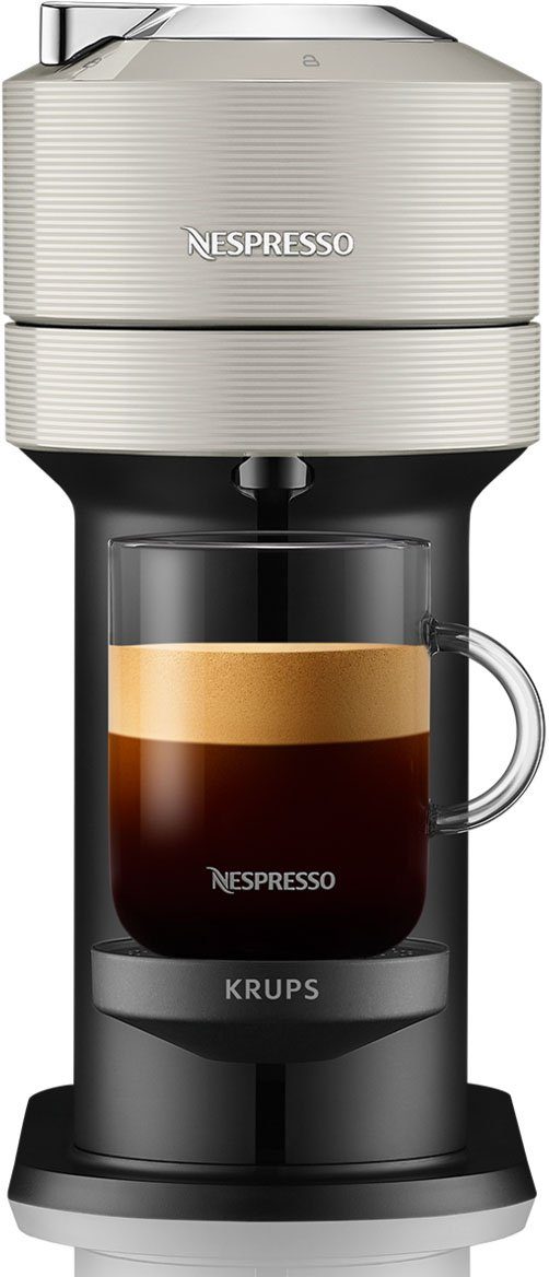 Nespresso Koffiecapsulemachine Vertuo Next Basic XN910B von Krups