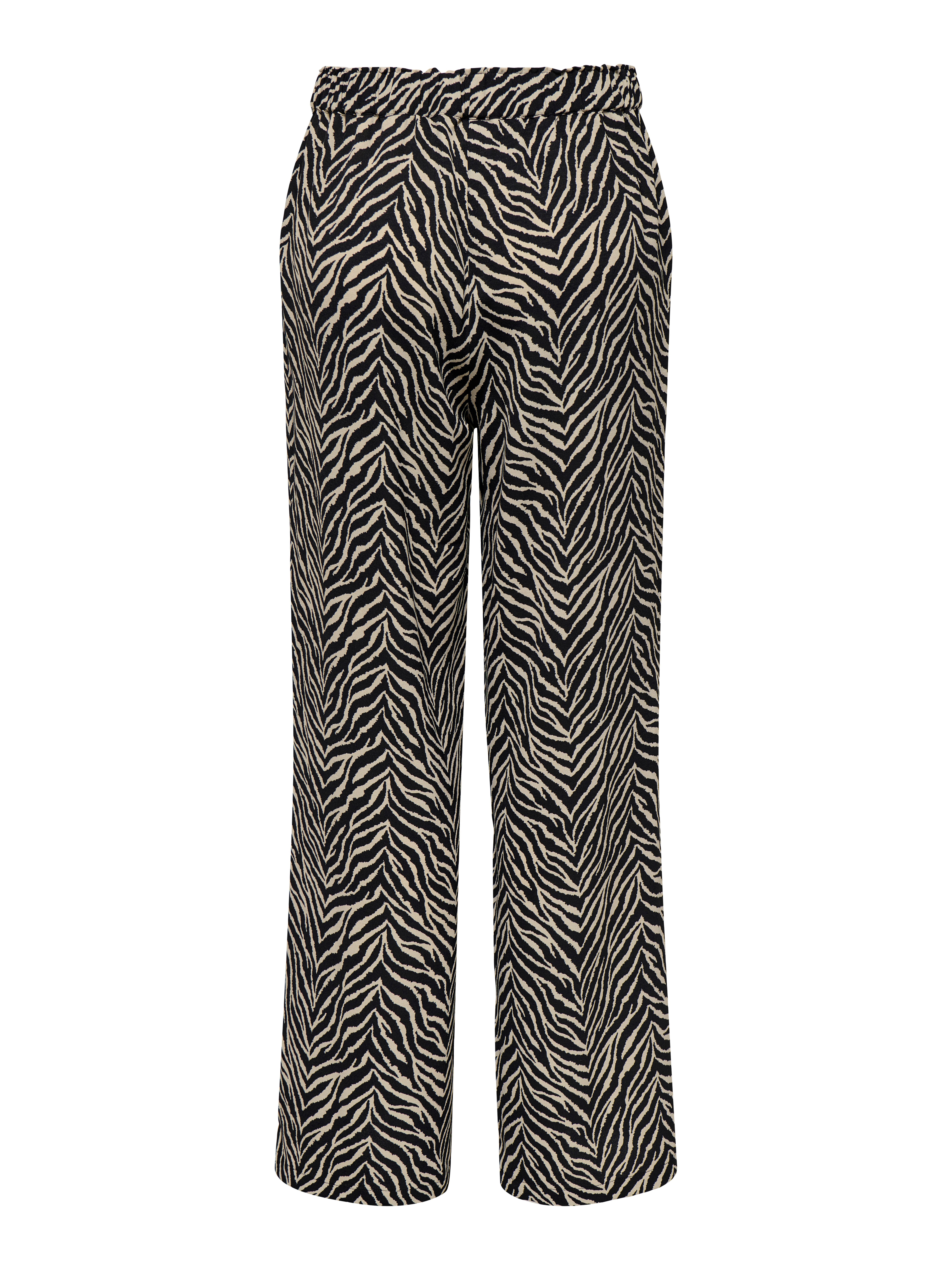 Only Comfortbroek ONLKATTY LIFE PANT PTM