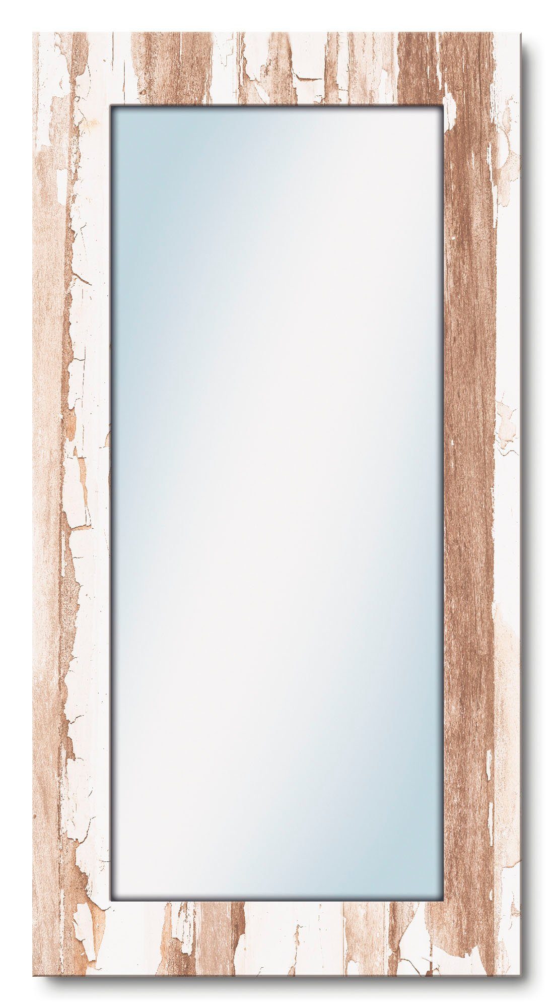 Artland Sierspiegel Home ingelijste spiegel voor het hele lichaam met motiefrand, geschikt voor kleine, smalle hal, halspiegel, mirror spiegel omrand om op te hangen