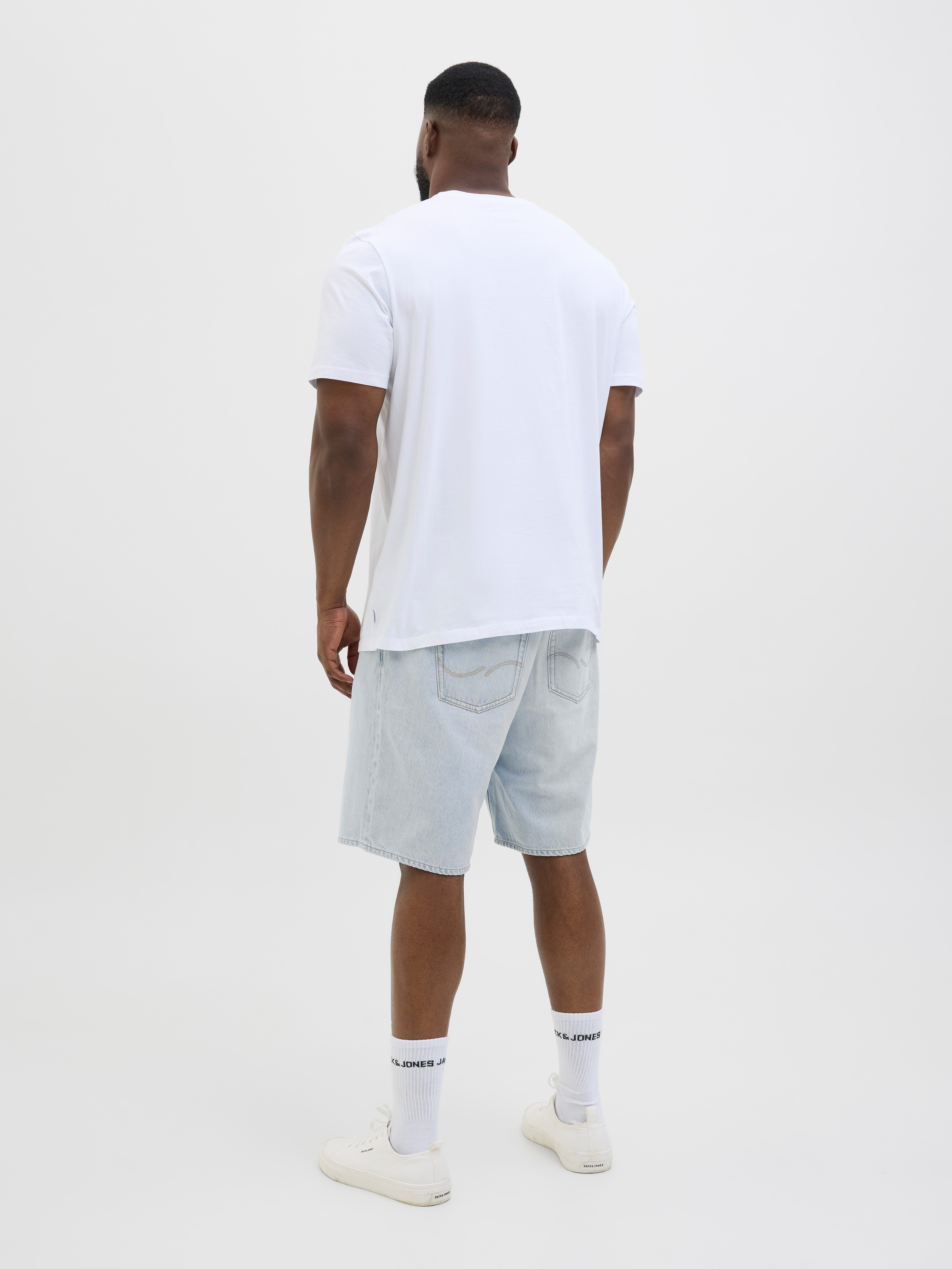 Jack & Jones PlusSize Short JJITONY JJORIGINAL SHORTS SBD 210 SN PLS