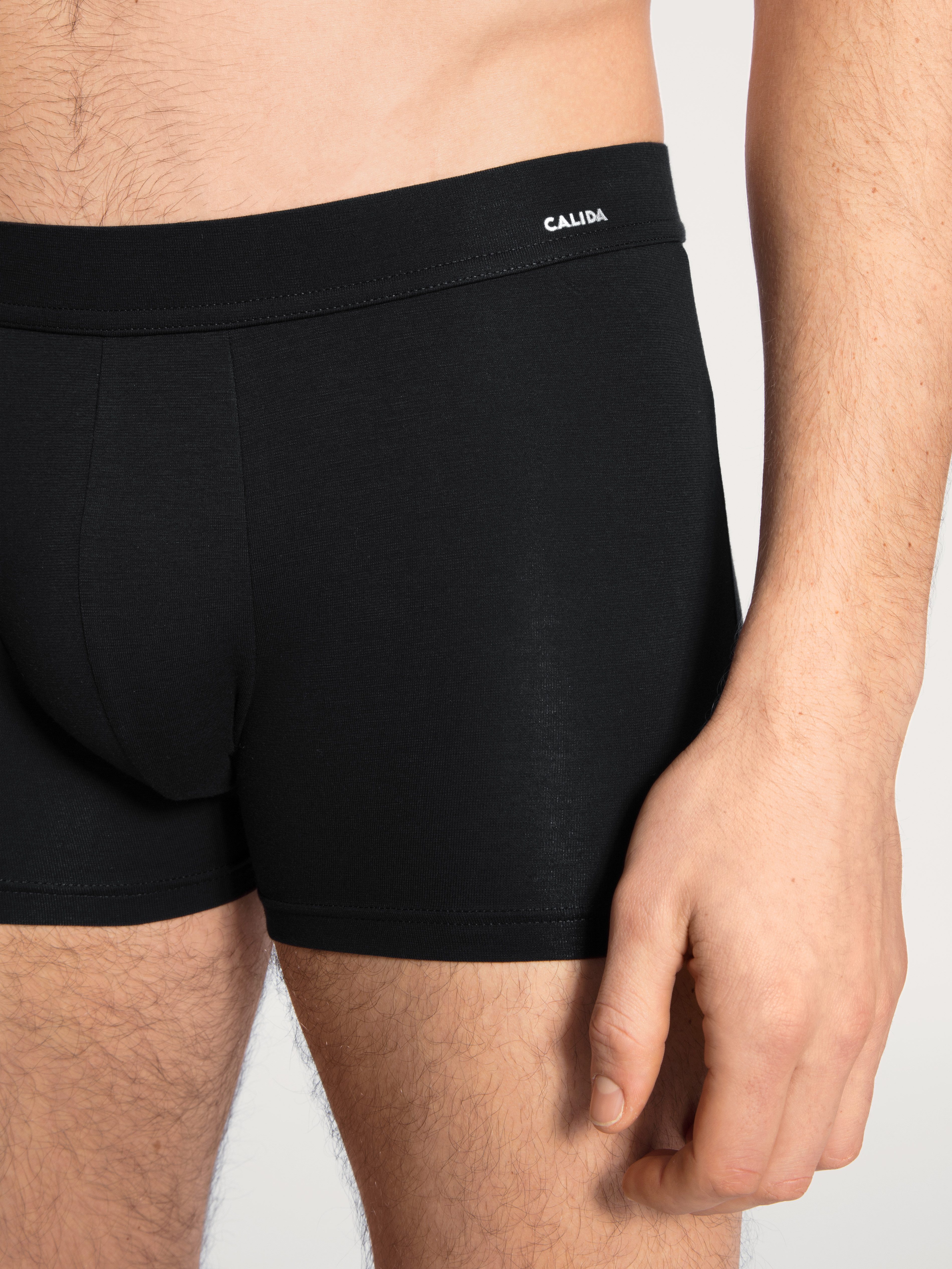CALIDA Boxershort Cotton Code met comfortband