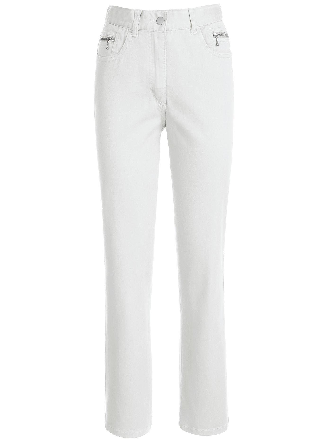Casual Looks 5-pocket jeans