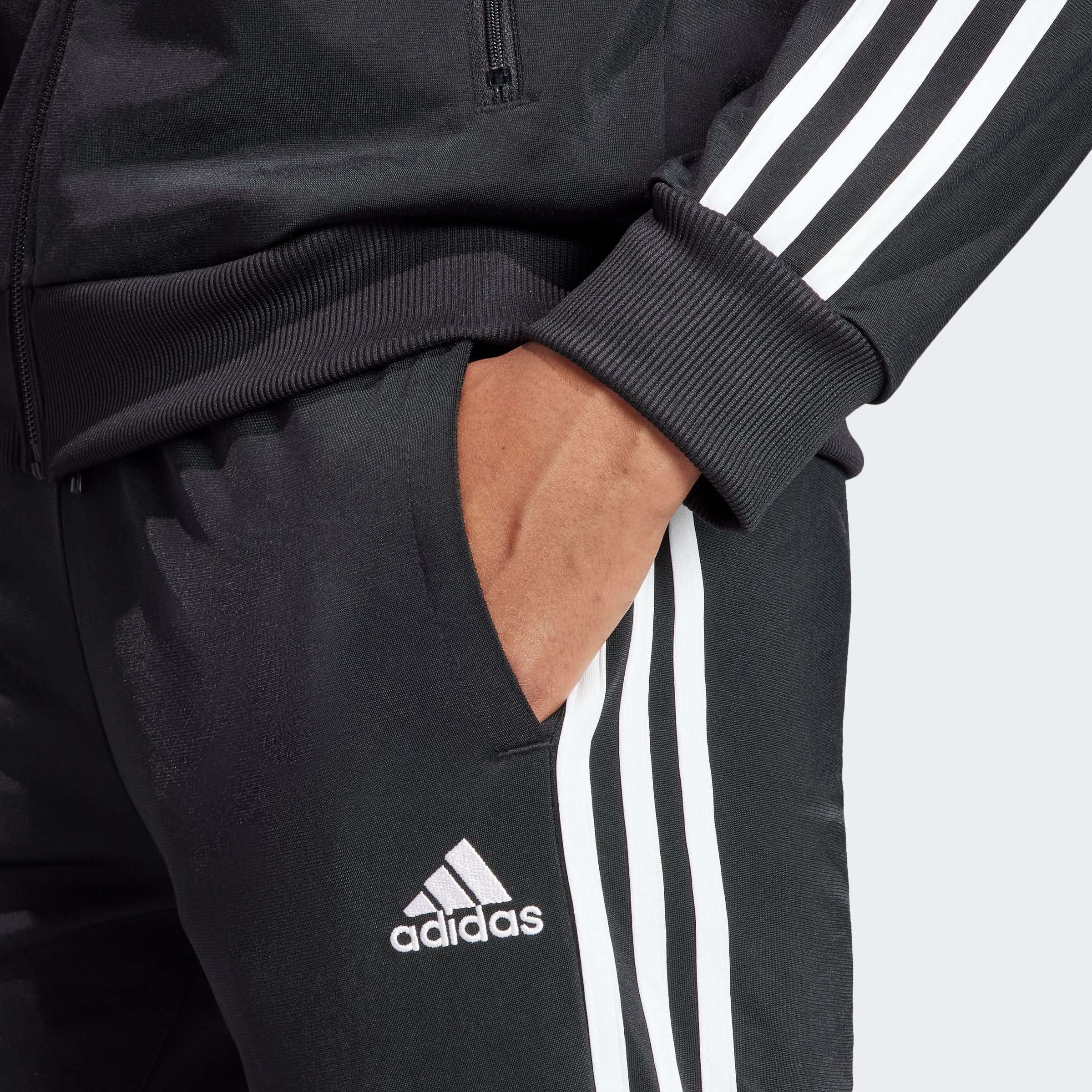 adidas Sportswear Trainingspak W 3S TR TS (2-delig)