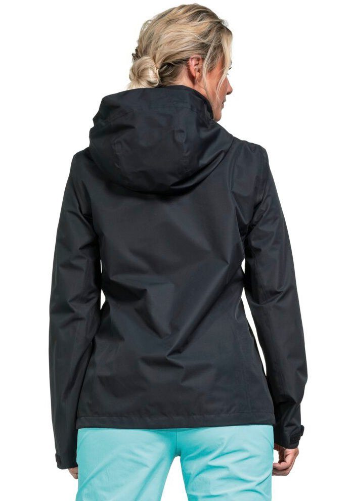 Schöffel Functioneel jack Jacket Gmund L Winddicht & waterdicht & ademend