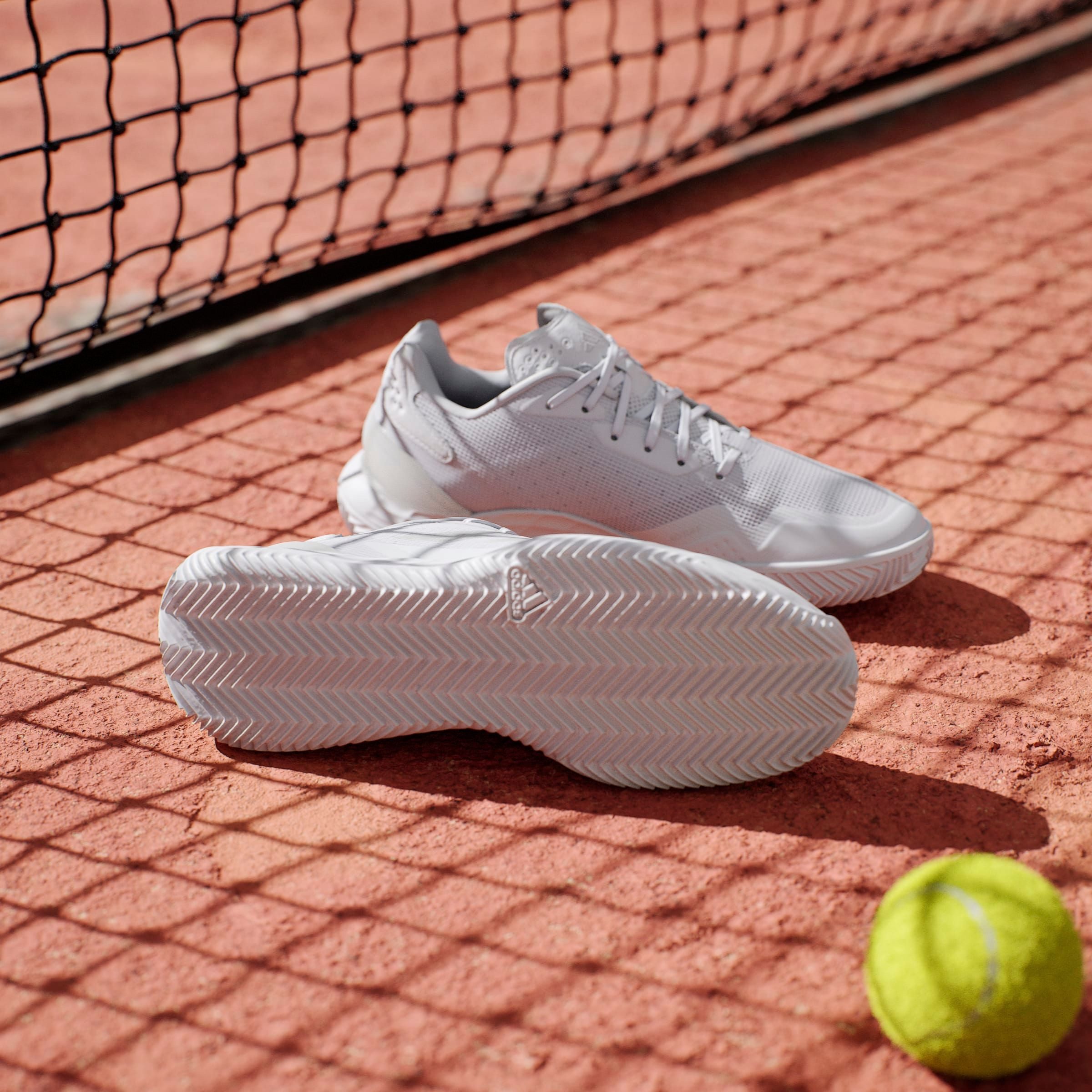 adidas Performance Tennisschoenen DEFIANT SPEED 2 CLAY