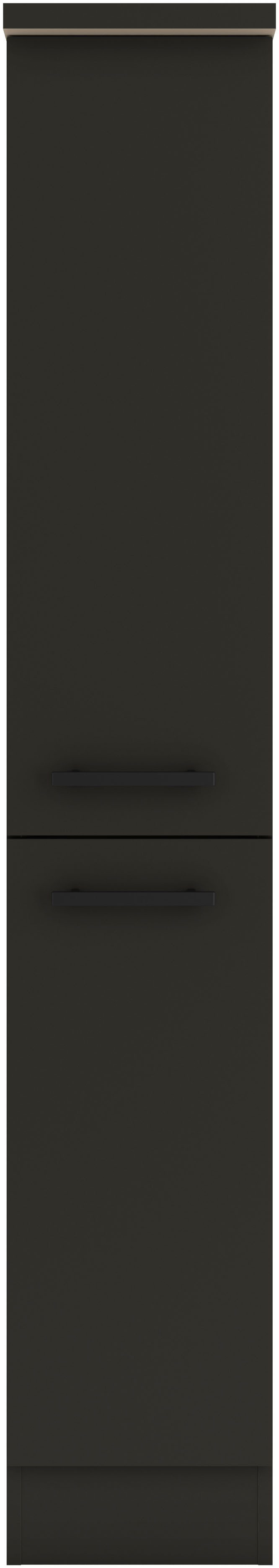 OPTIFIT Apothekerskast Palma Breedte 30 cm, hoogte 174,4 cm, 2 uittrekken, 5 planken
