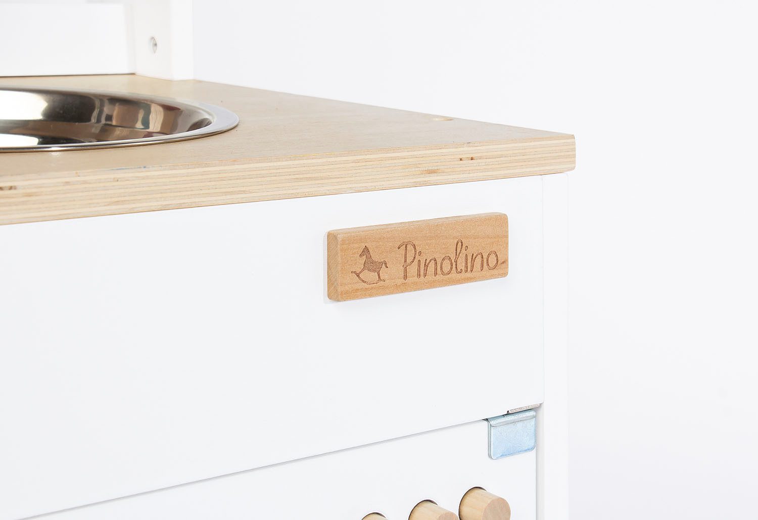 Pinolino® Speelkeuken Stine (14 stuks)