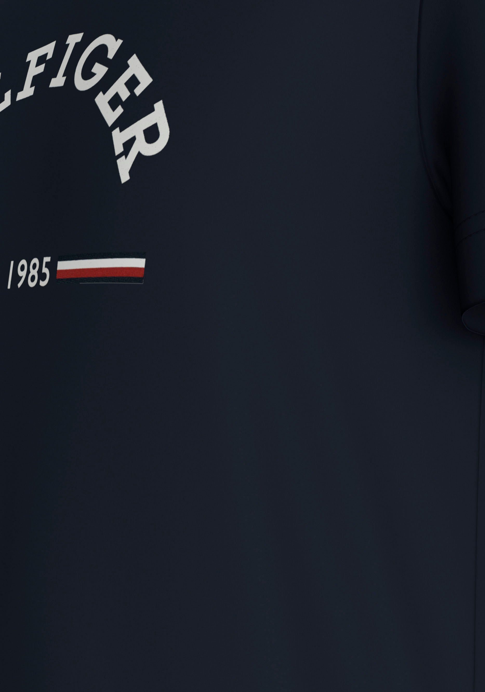 Tommy Hilfiger T-shirt RWB ARCH GS TEE