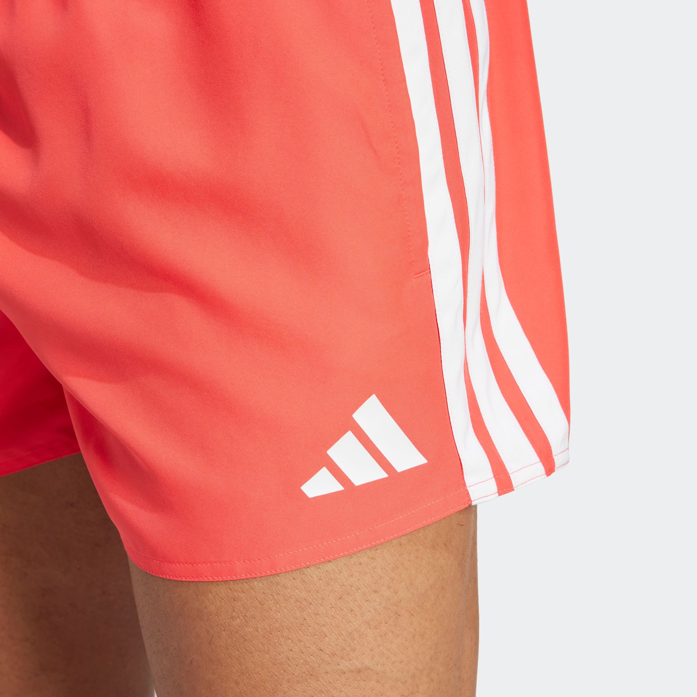 adidas Performance Zwemshort 3S BLD SH 3IN (1 stuk)