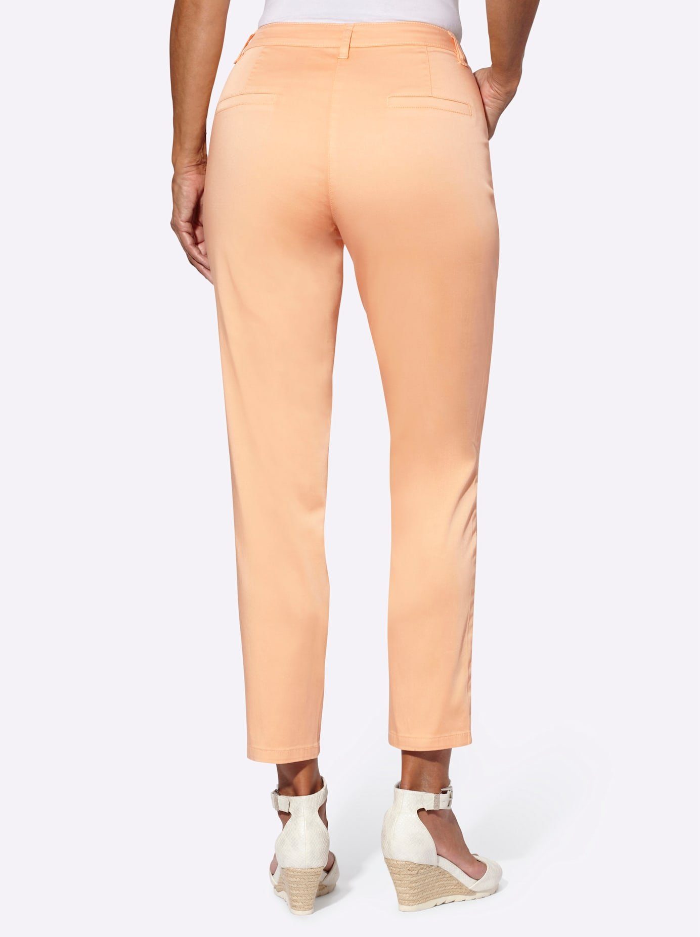 Classic Inspirationen Geweven broek