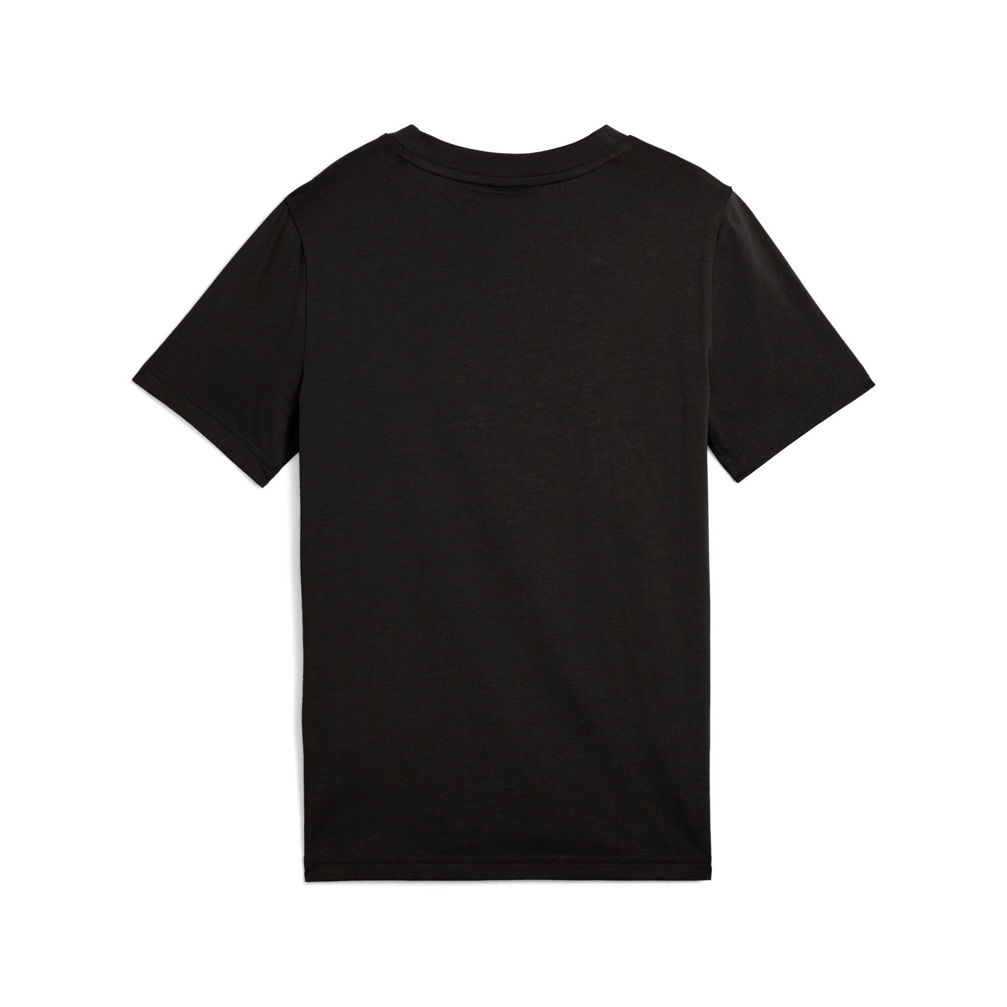 PUMA T-shirt ESS NO. 1 LOGO TEE B voor kinderen, 100% katoen