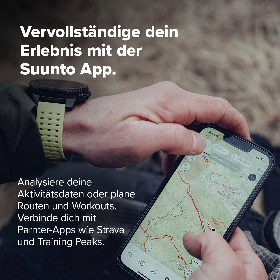 Suunto Smartwatch Vertical