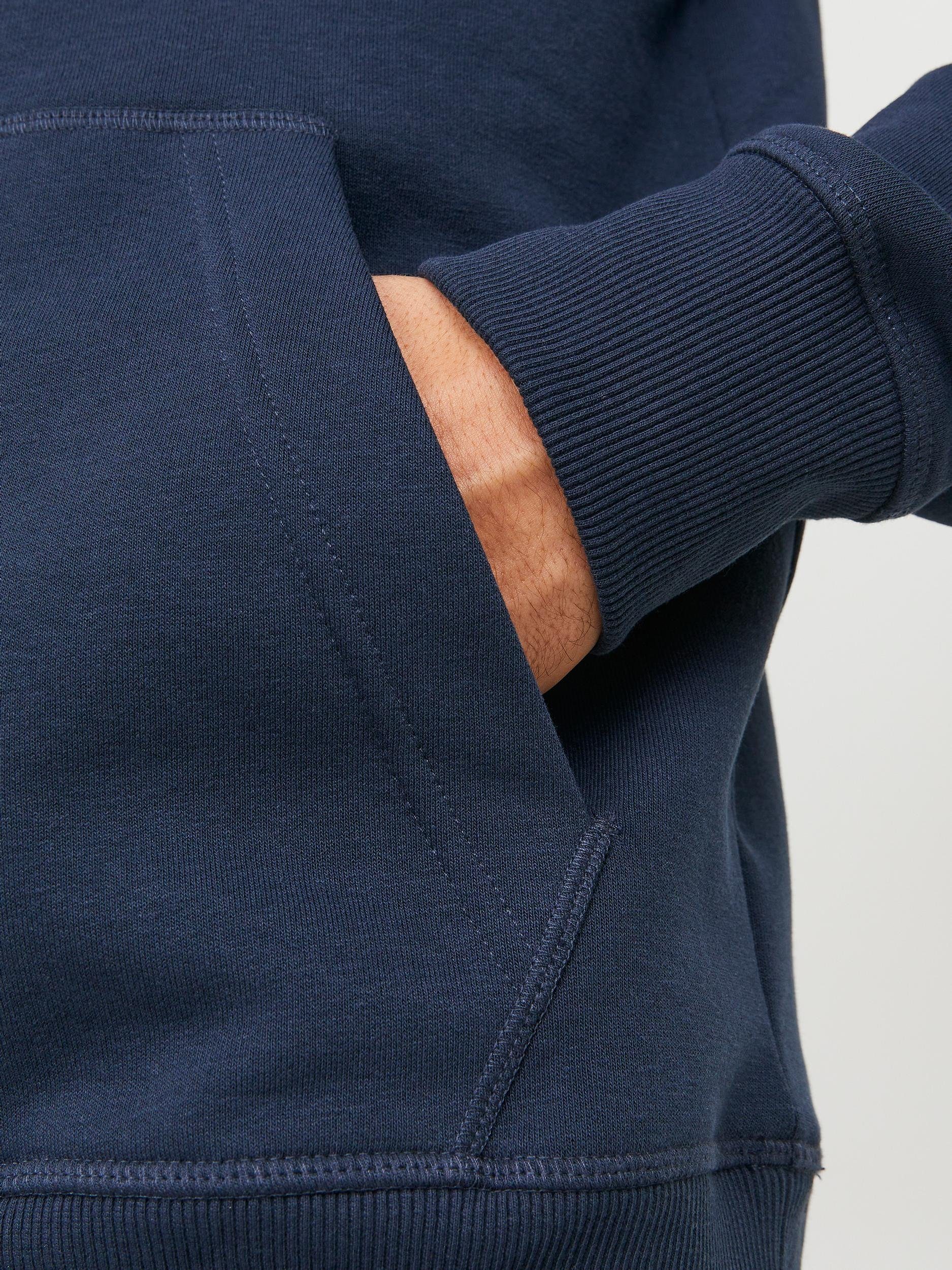 Jack & Jones Hoodie JCOBLACK SWEAT HOOD CH