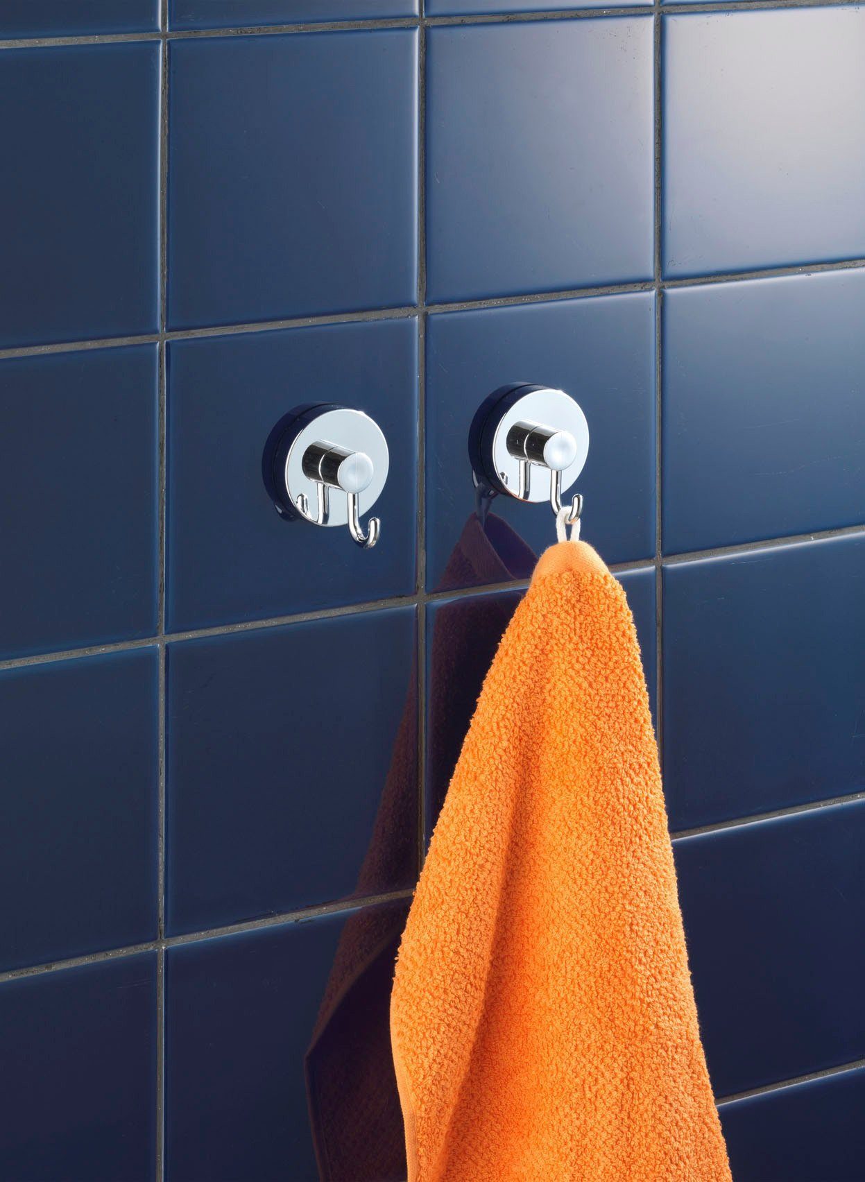 WENKO Wandhaak Vacuüm-Loc® zonder boren