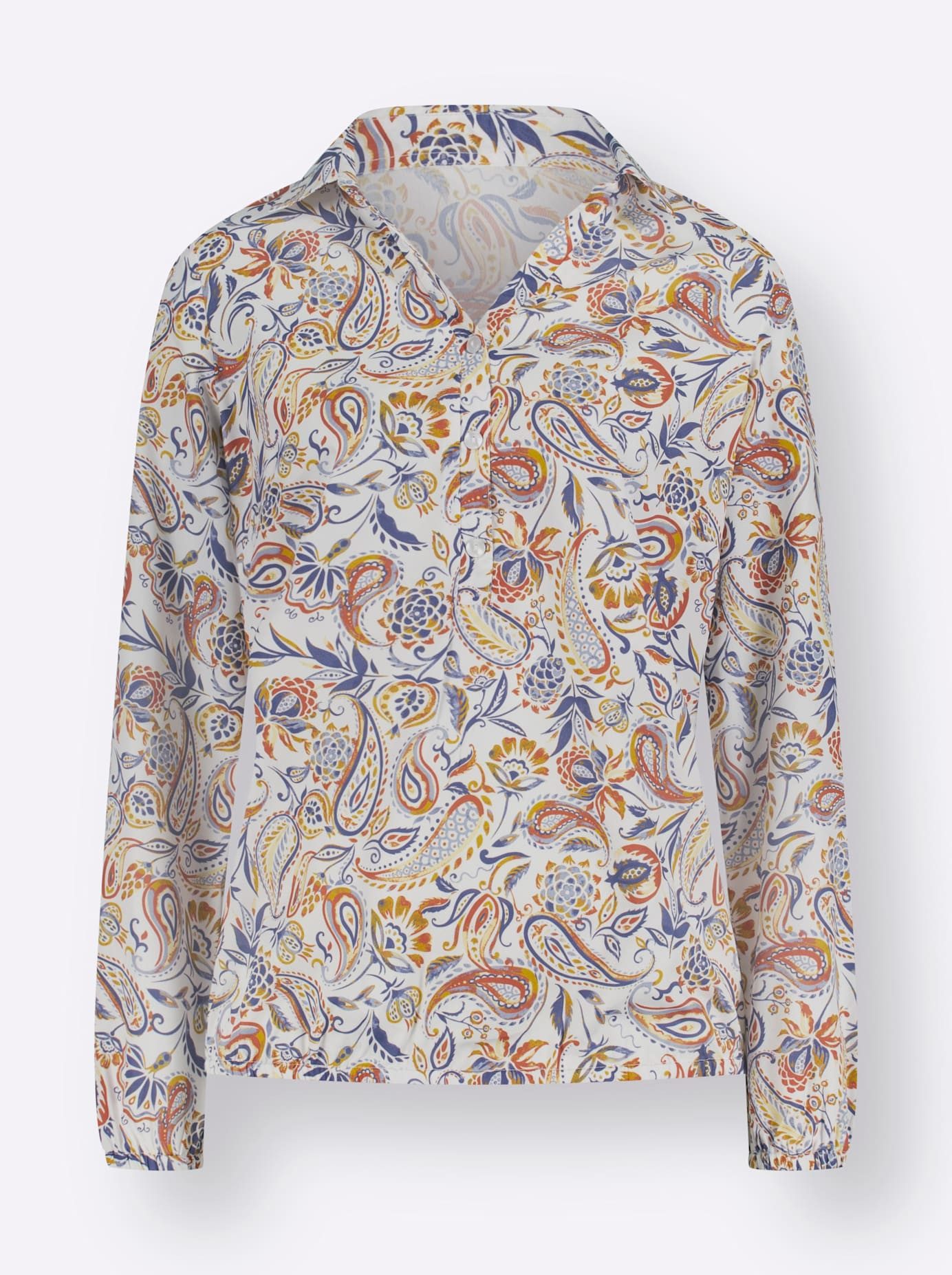 Classic Basics Blouse zonder sluiting