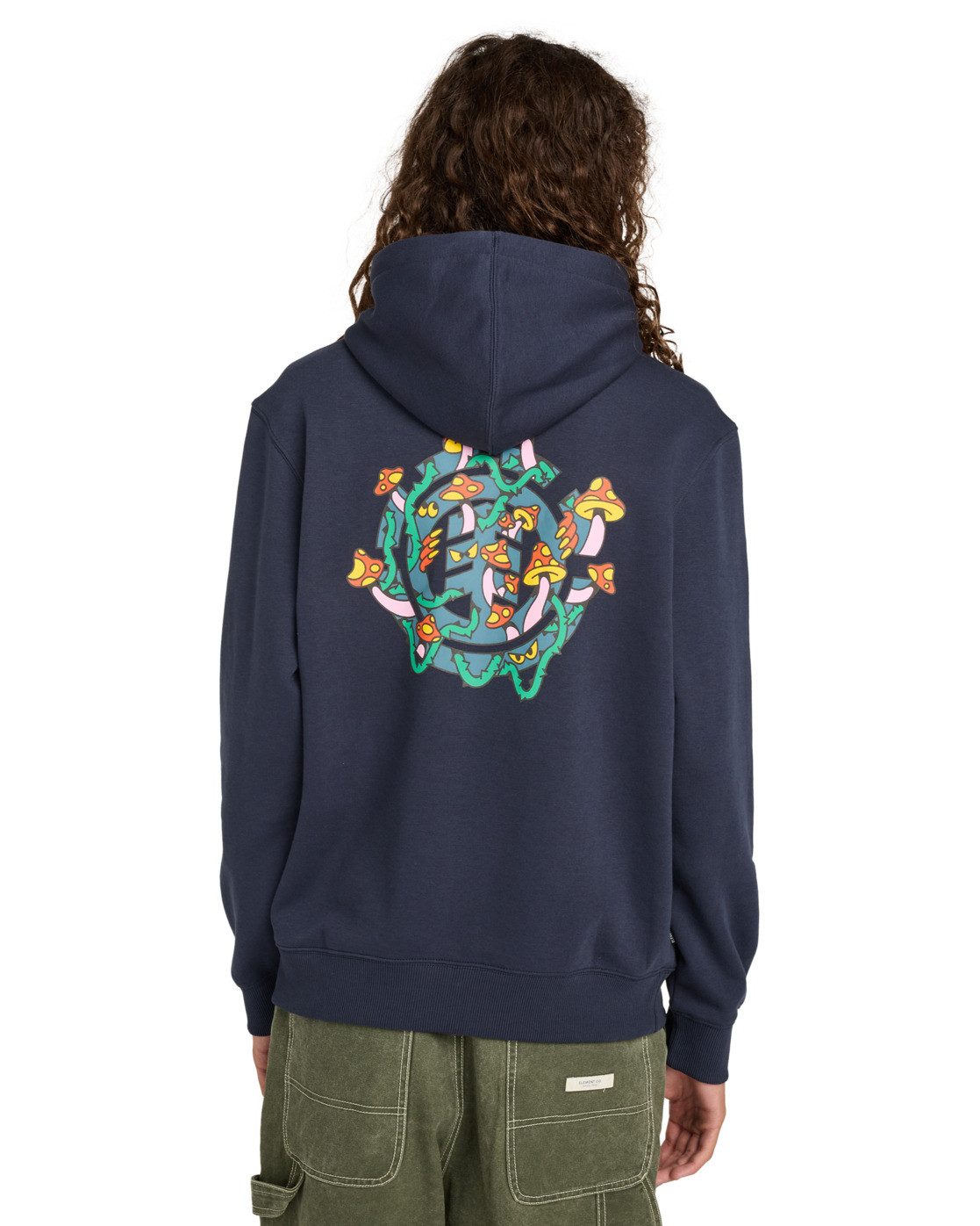 Element Hoodie Midnight