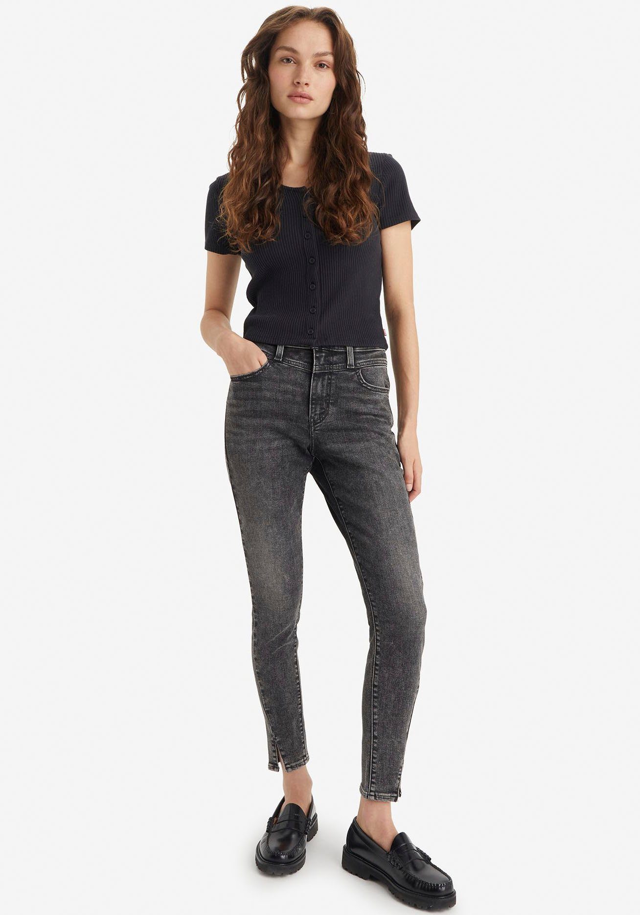 Levi's® Skinny fit jeans 720 SUPER SKINNY YOKED