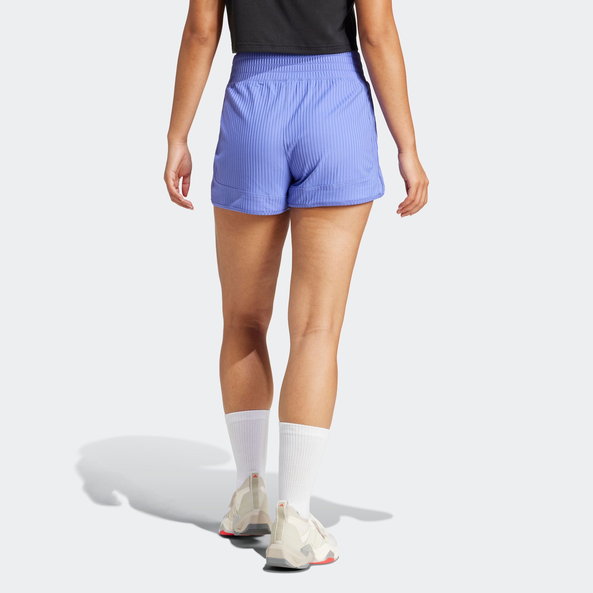 adidas Performance Short PACER RIB SHORT (1-delig)