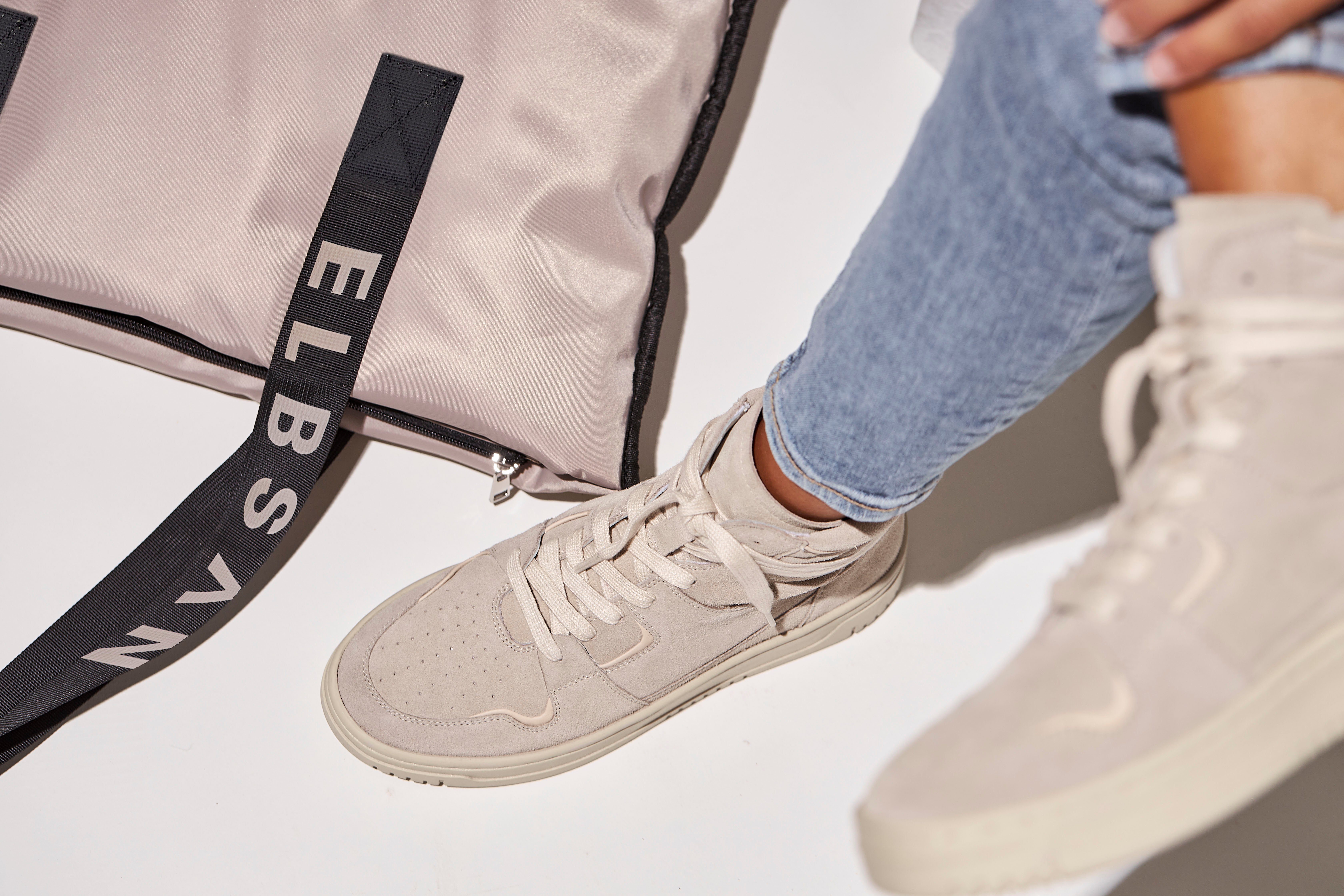Elbsand Shopper Schoudertas grote handtas, handtas, shopper vegan