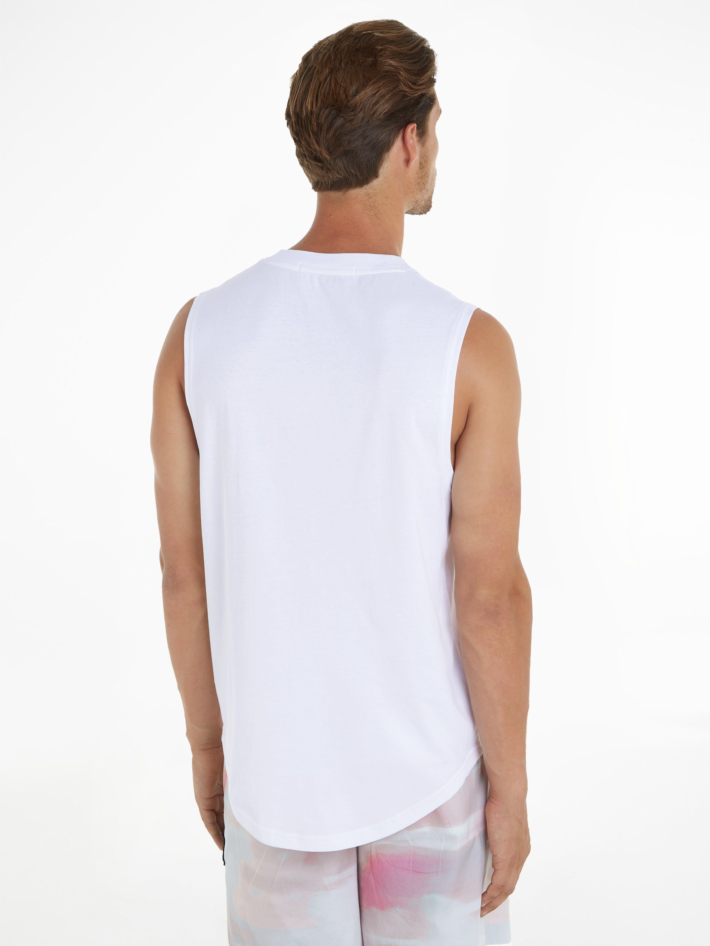 Calvin Klein T-shirt MONOLOGO BADGE TANK