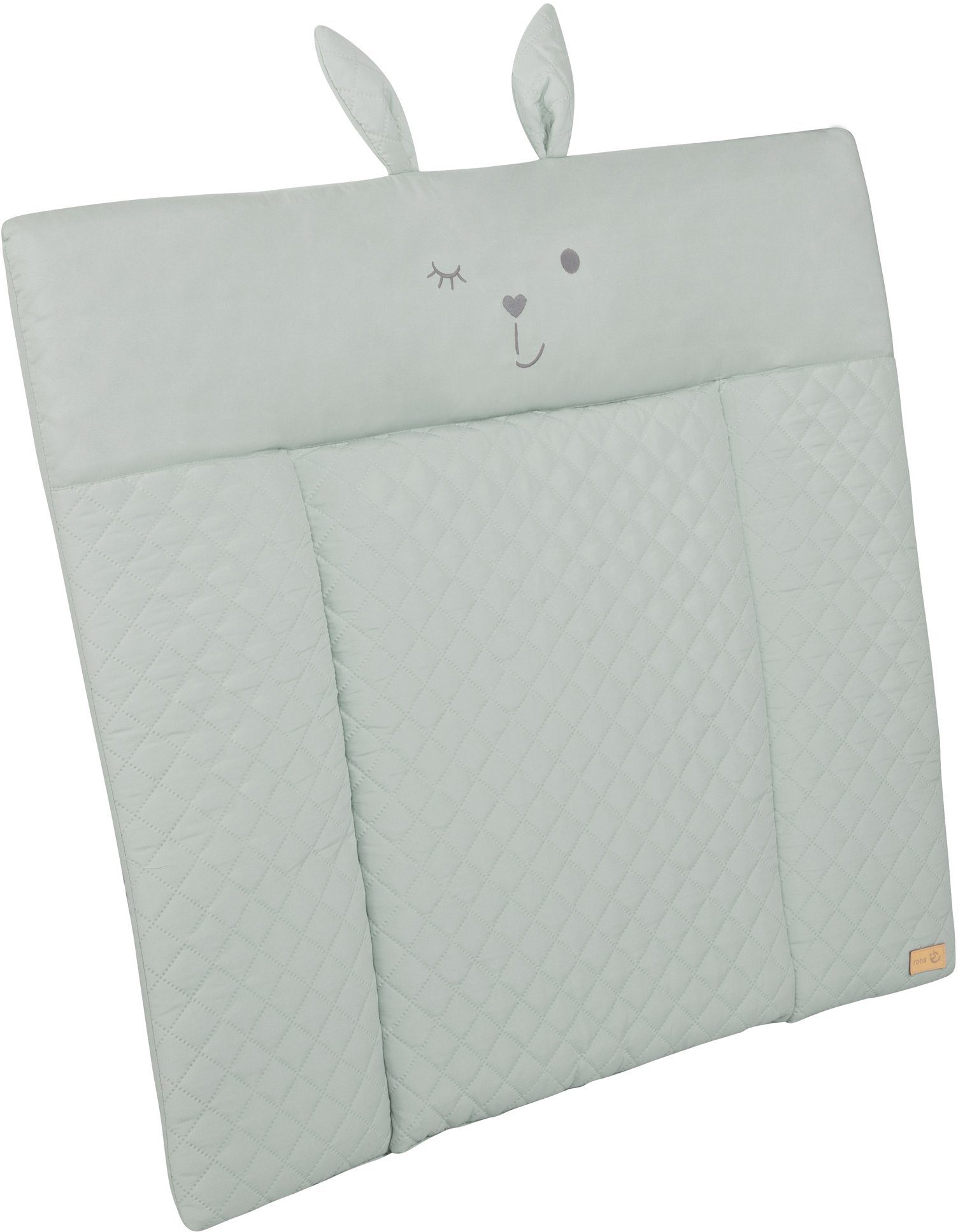 Roba® Aankleedkussen Stijl, soft, frosty green