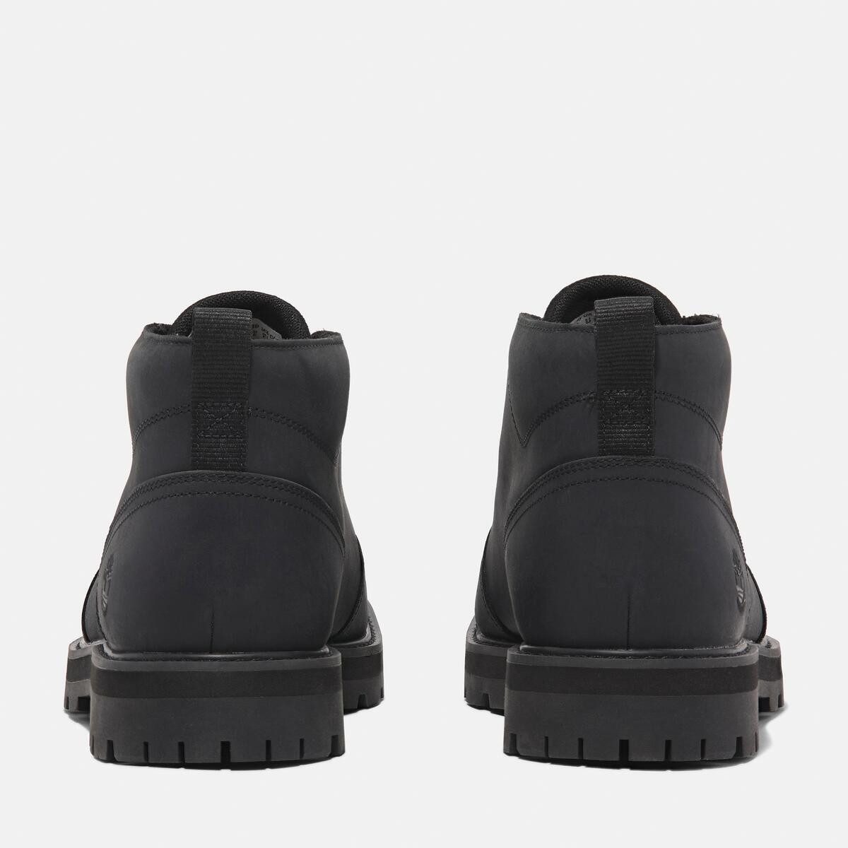 Timberland Veterschoenen BRITTON ROAD MID LACE UP WATERPROOF CHUKKA BOOT Winterlaarzen, veterschoenen, winterschoenen, waterdicht