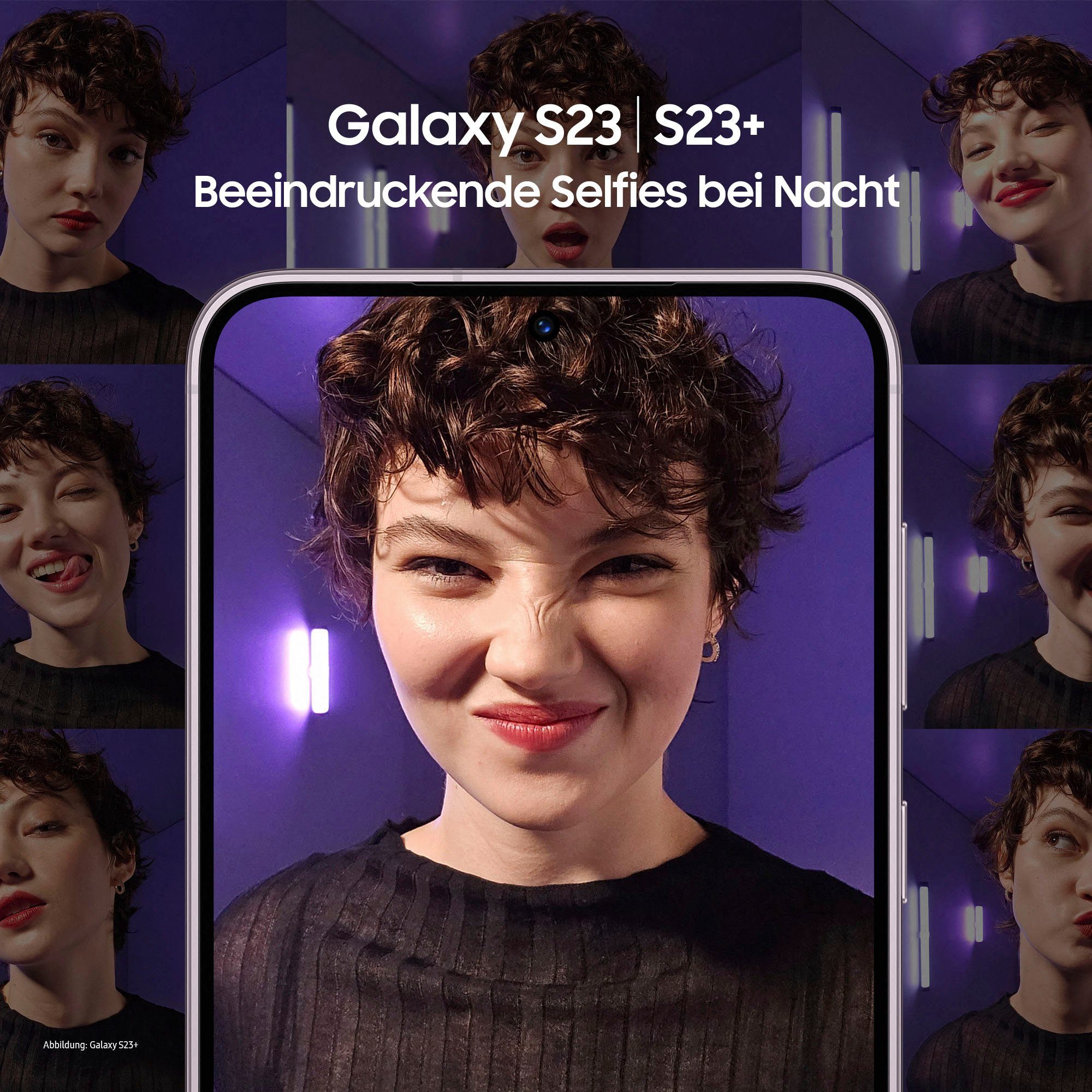 Samsung Smartphone Galaxy S23 AI-functies