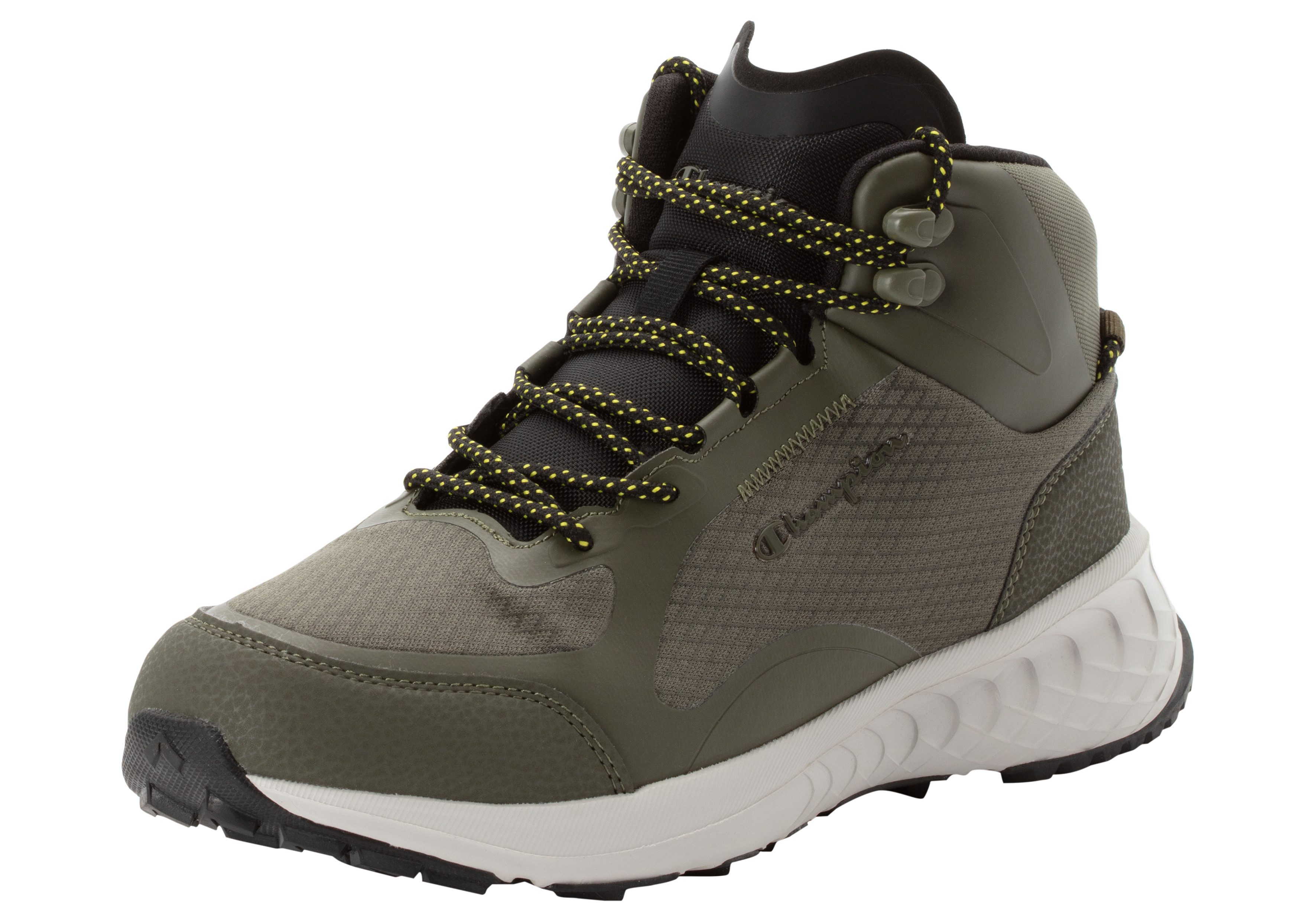 Champion Sneakerboots STREET TREK 3.0 MID Winterschoenen, wintersneakers, sneakers, veterschoenen