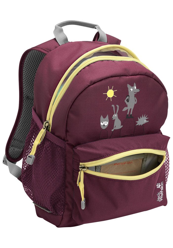 Jack Wolfskin Kinderrugzak LITTLE SCOUT 10