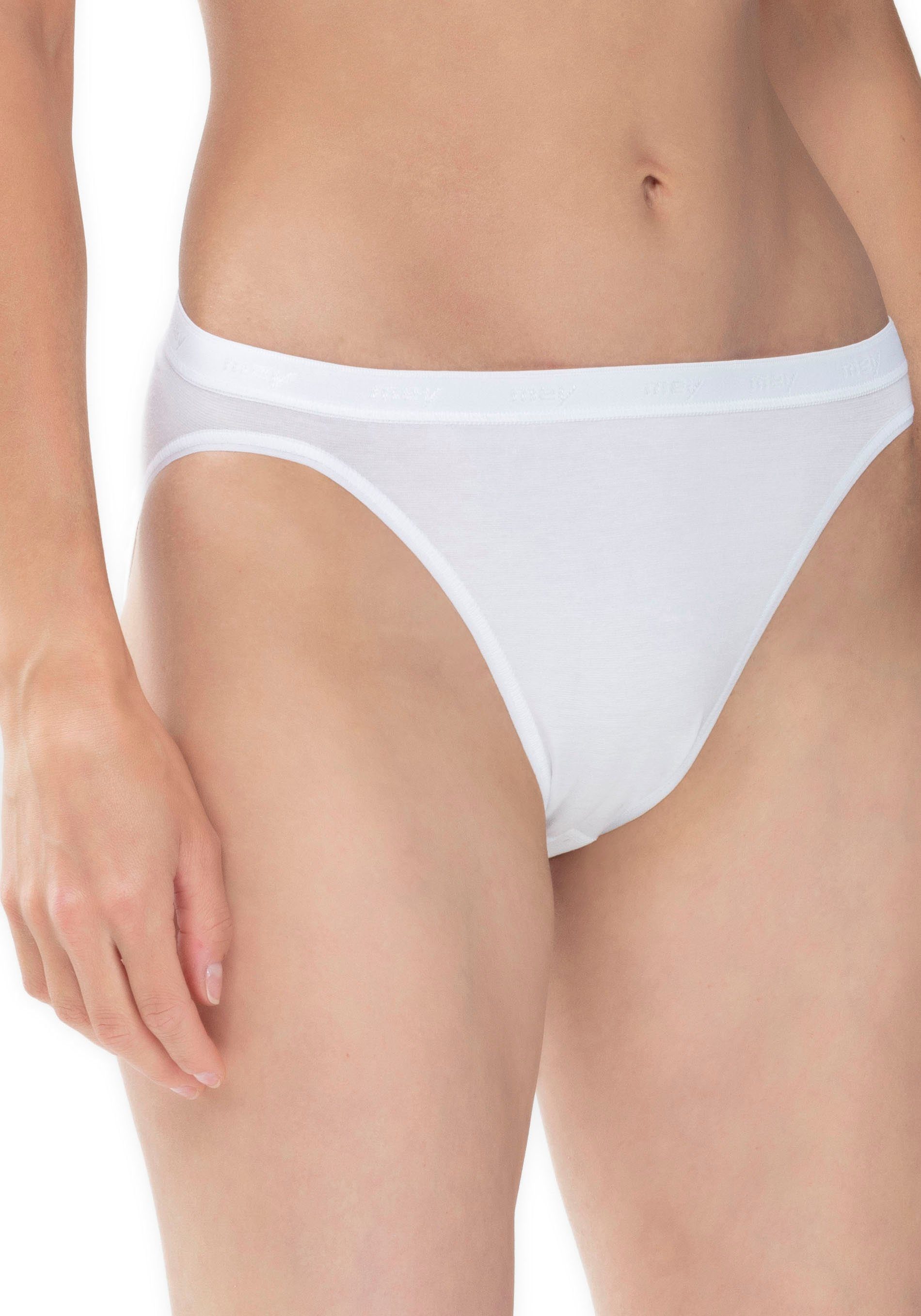 Mey Minislip Best of Zonder opstaande zijnaad (set 3 stuks)