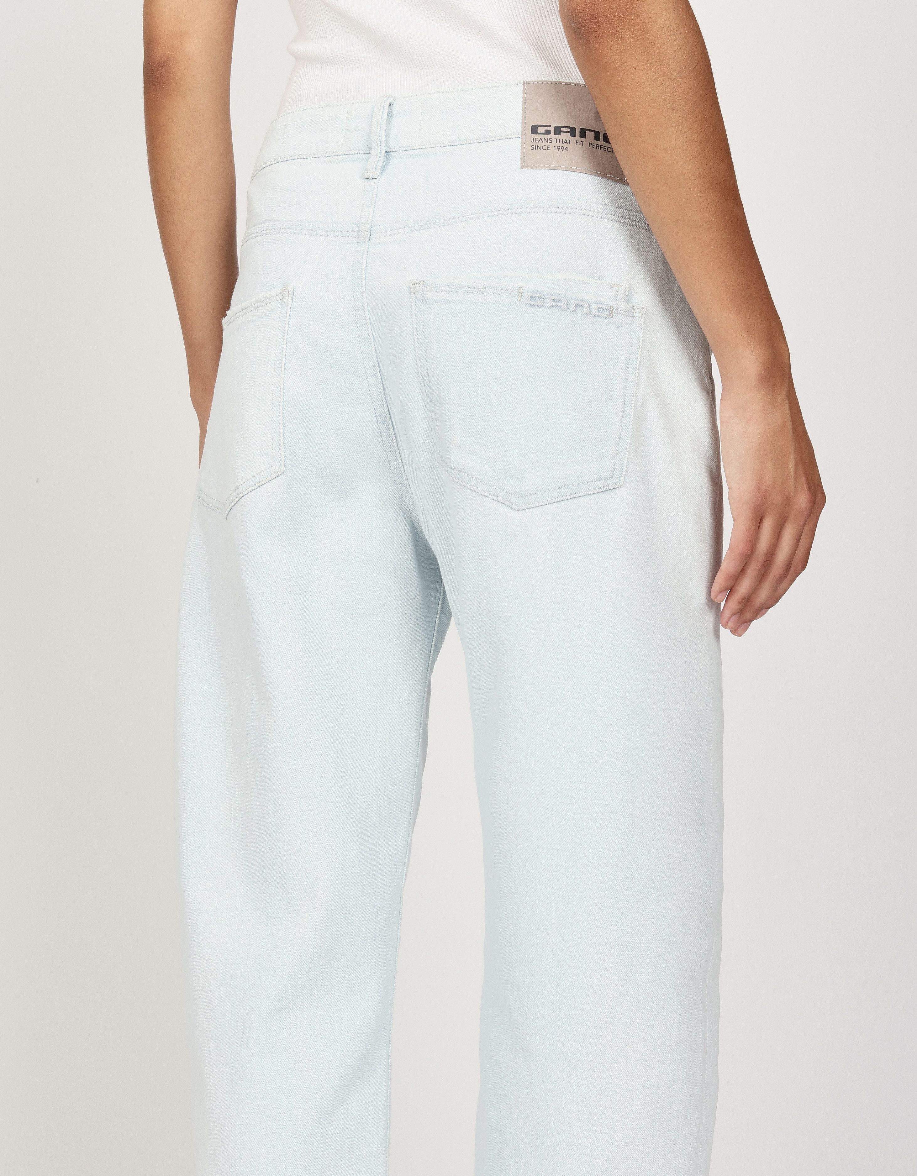 GANG 5-pocket jeans 94IDA in casual o-shape