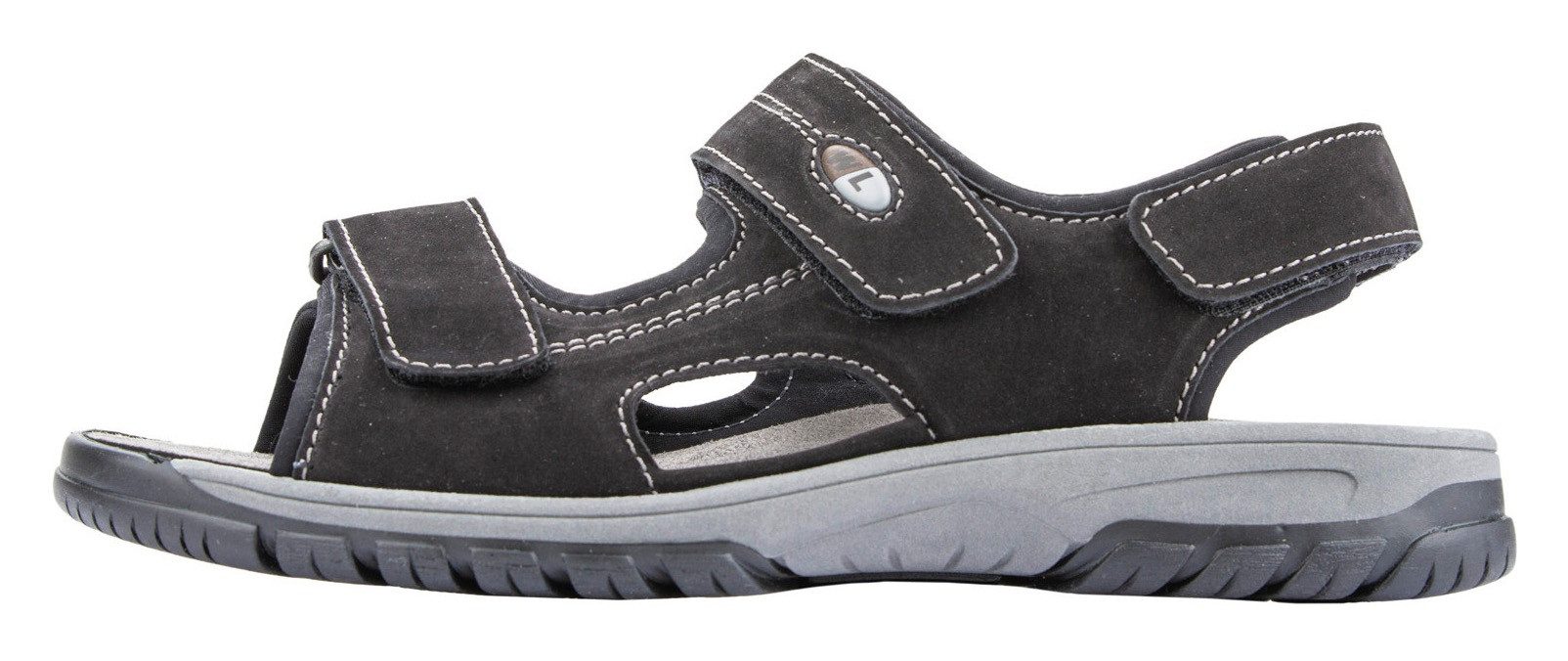 Waldläufer Sandalen Denver zomerschoen, klittenbandschoen, outdoorschoen, in comfortabele h-breedte