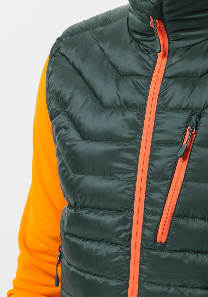 Jack Wolfskin Functionele bodywarmer ROUTEBURN PRO INS VEST M