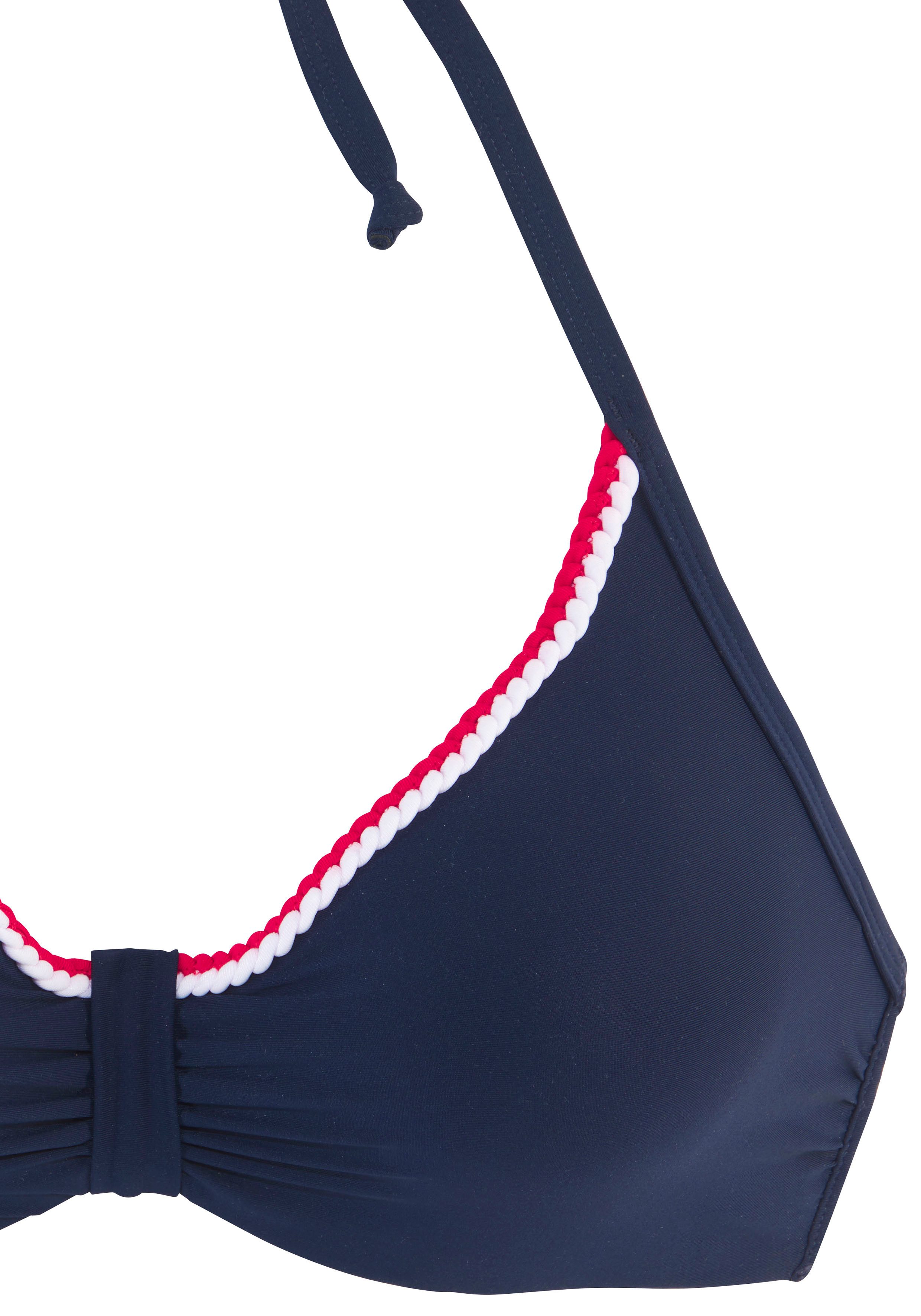 s.Oliver RED LABEL Beachwear Beugelbikinitop JUNIS