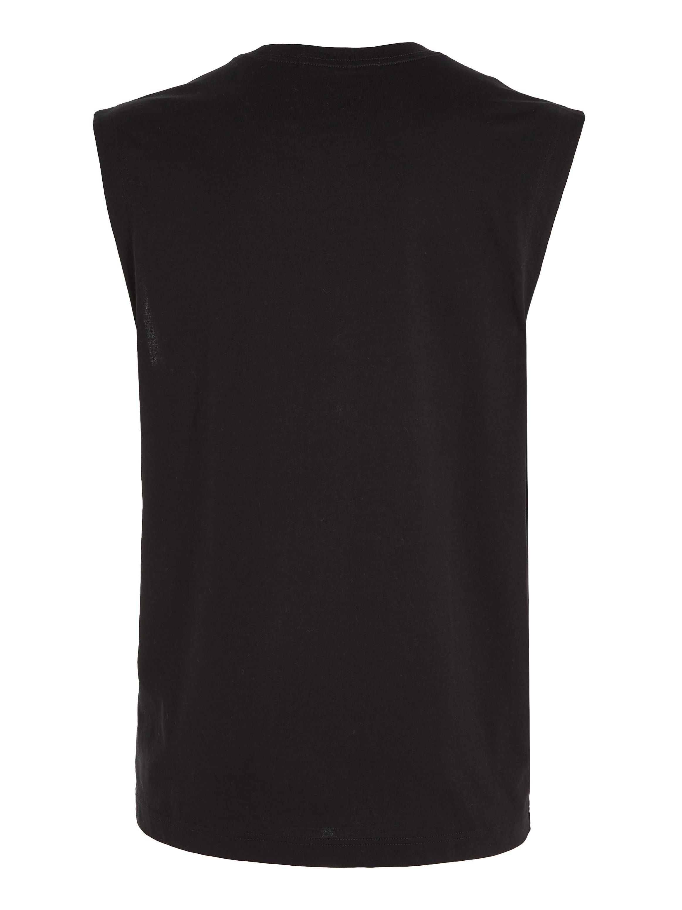 Calvin Klein T-shirt MONOLOGO SLEEVELESS TEE