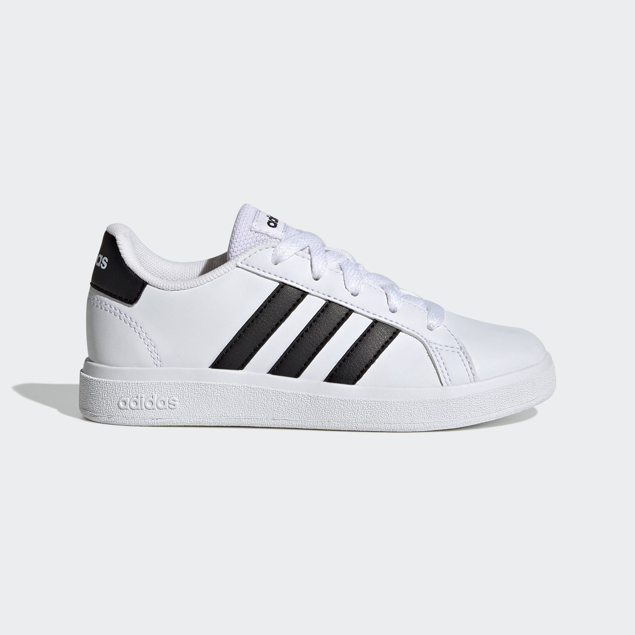 adidas Sportswear Sneakers GRAND COURT LIFESTYLE TENNIS LACE-UP Design geïnspireerd op de adidas Superstar