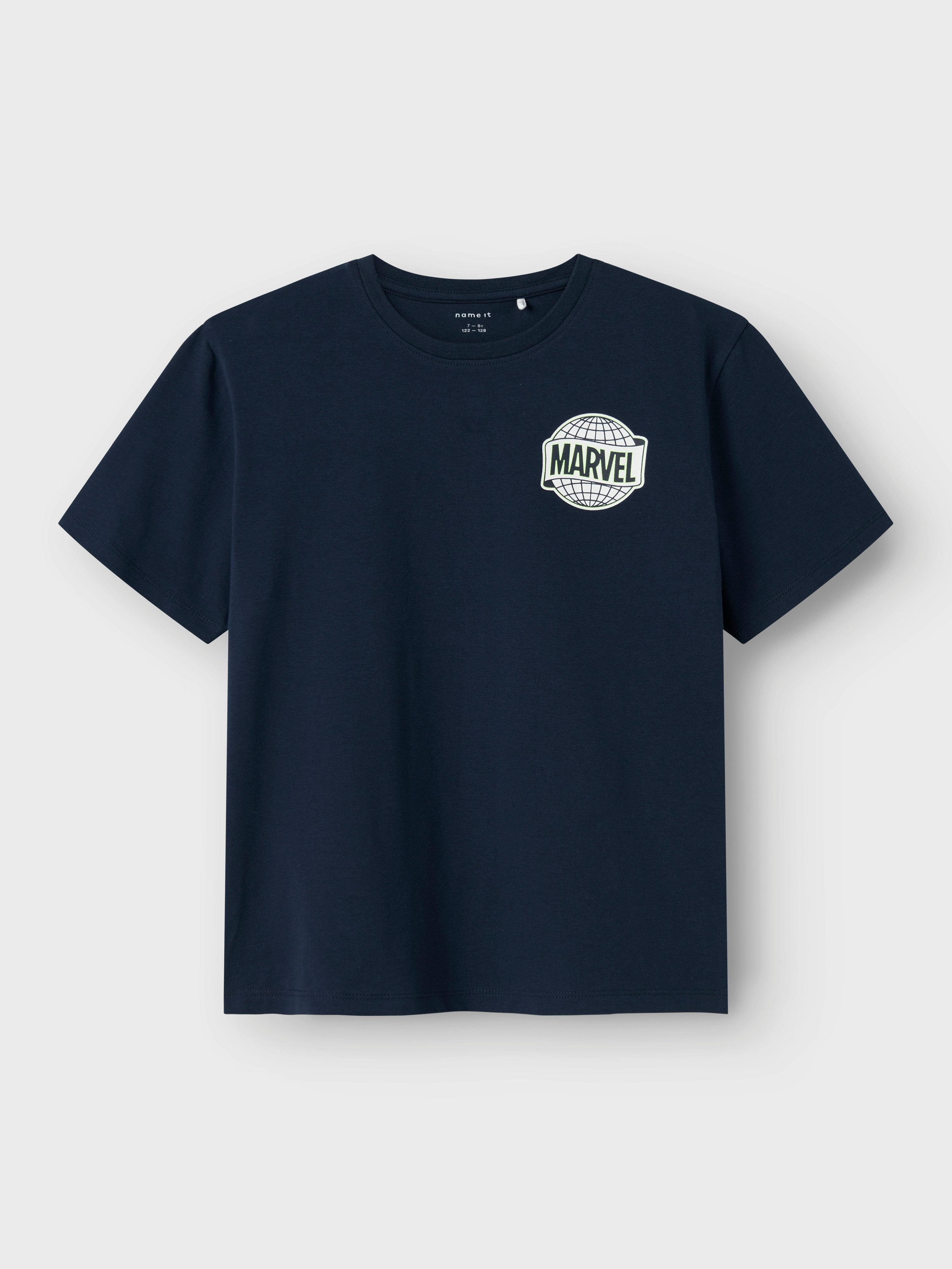 Name It Shirt met korte mouwen NKMMAJOR MARVEL NREG SS TOP MAR