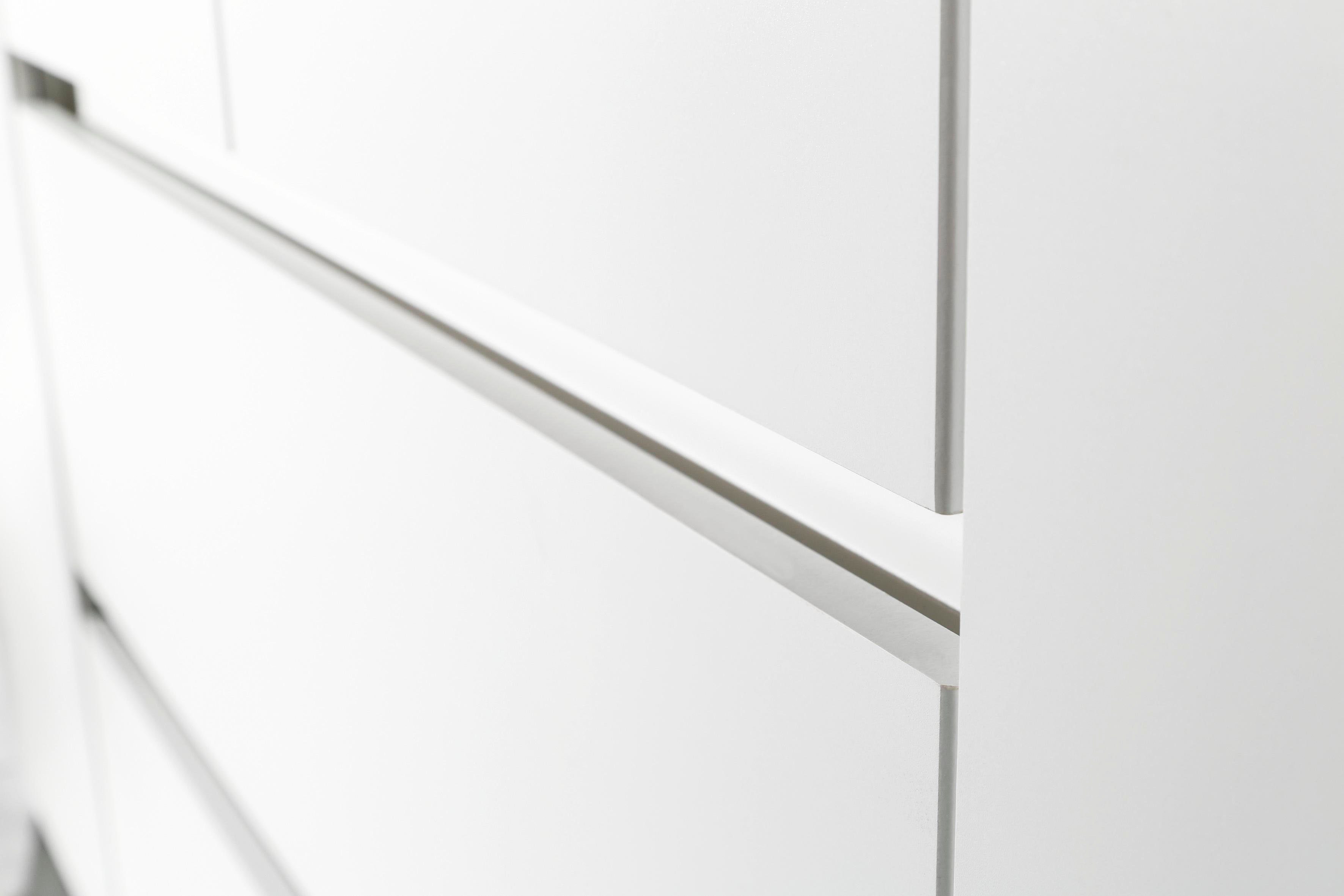 rauch Draaideurkast Kledingkast kast garderobe waskast NIDDA met moderne grepless front en push-to-open functie made in germany
