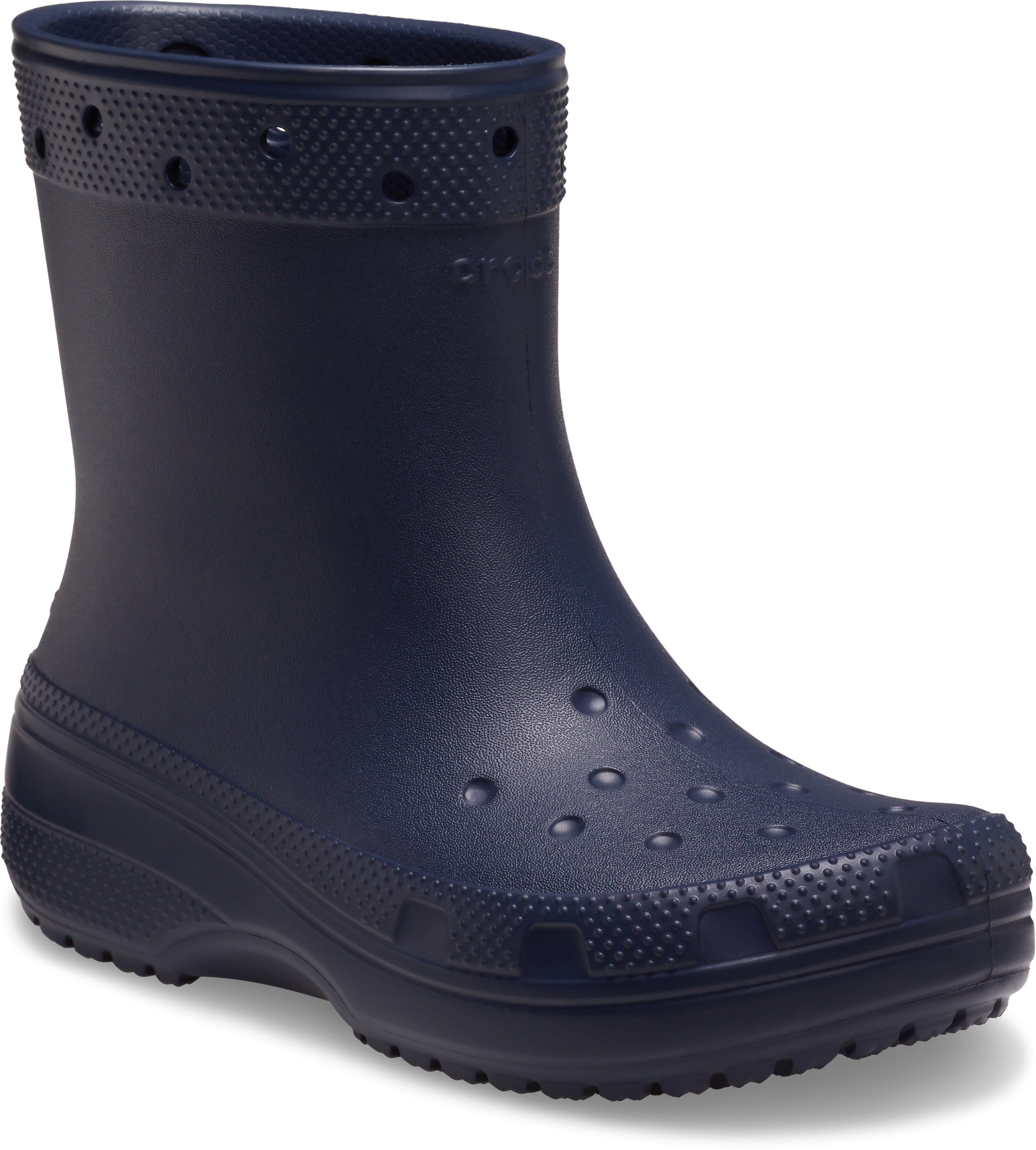 NU 20% KORTING: Crocs Regenlaarzen Classic Boot instappers