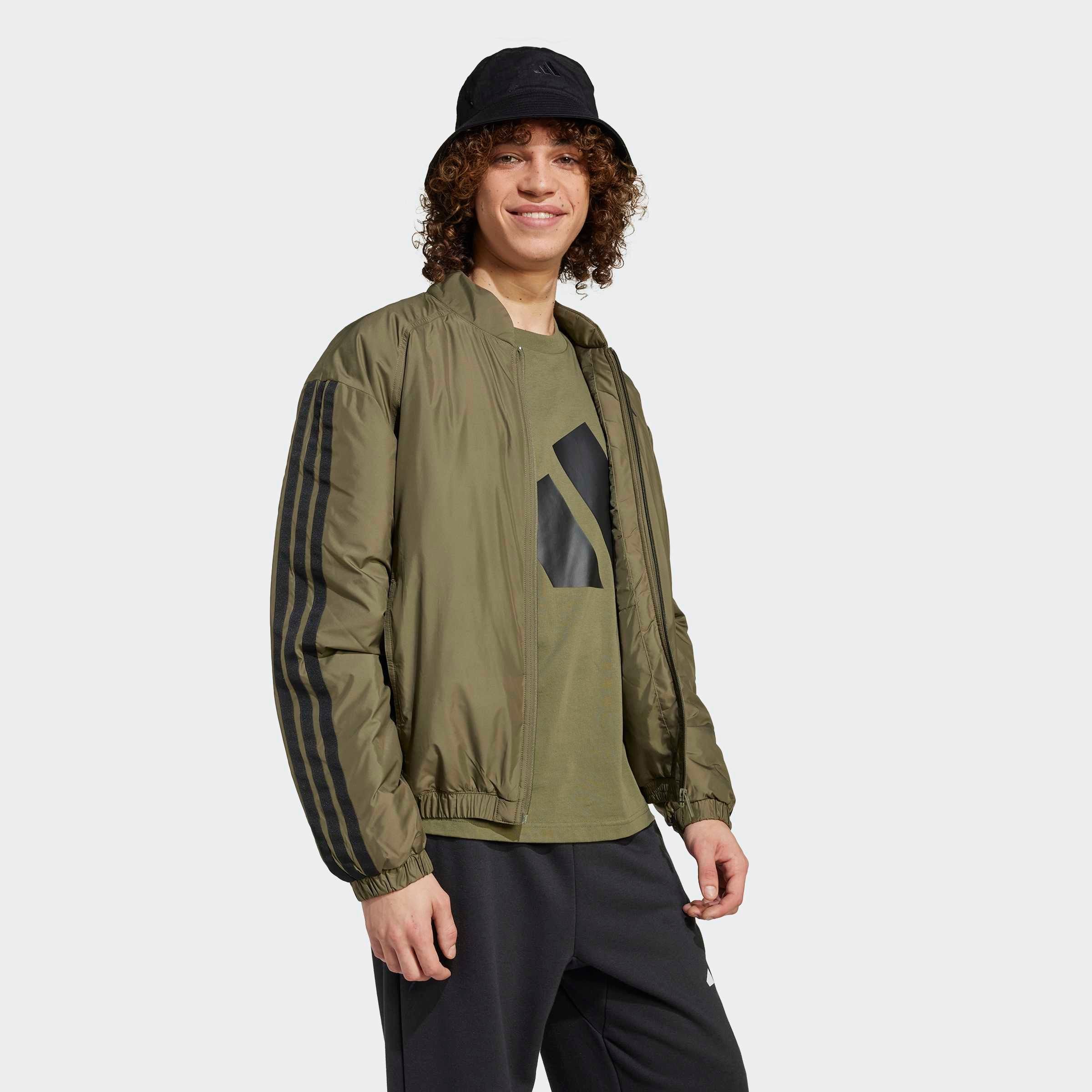 adidas Sportswear Outdoorjack ESS 3S INS B J